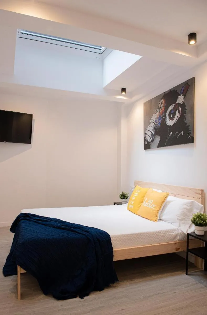 Bed in Bilbao ROOMS & KITCHEN Zorroza