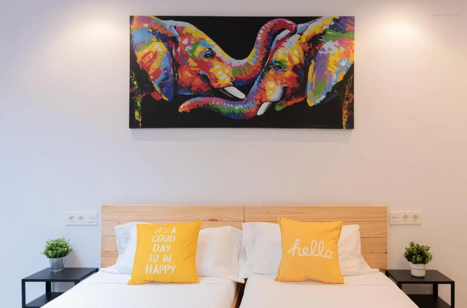 Bed in Bilbao ROOMS & KITCHEN Zorroza