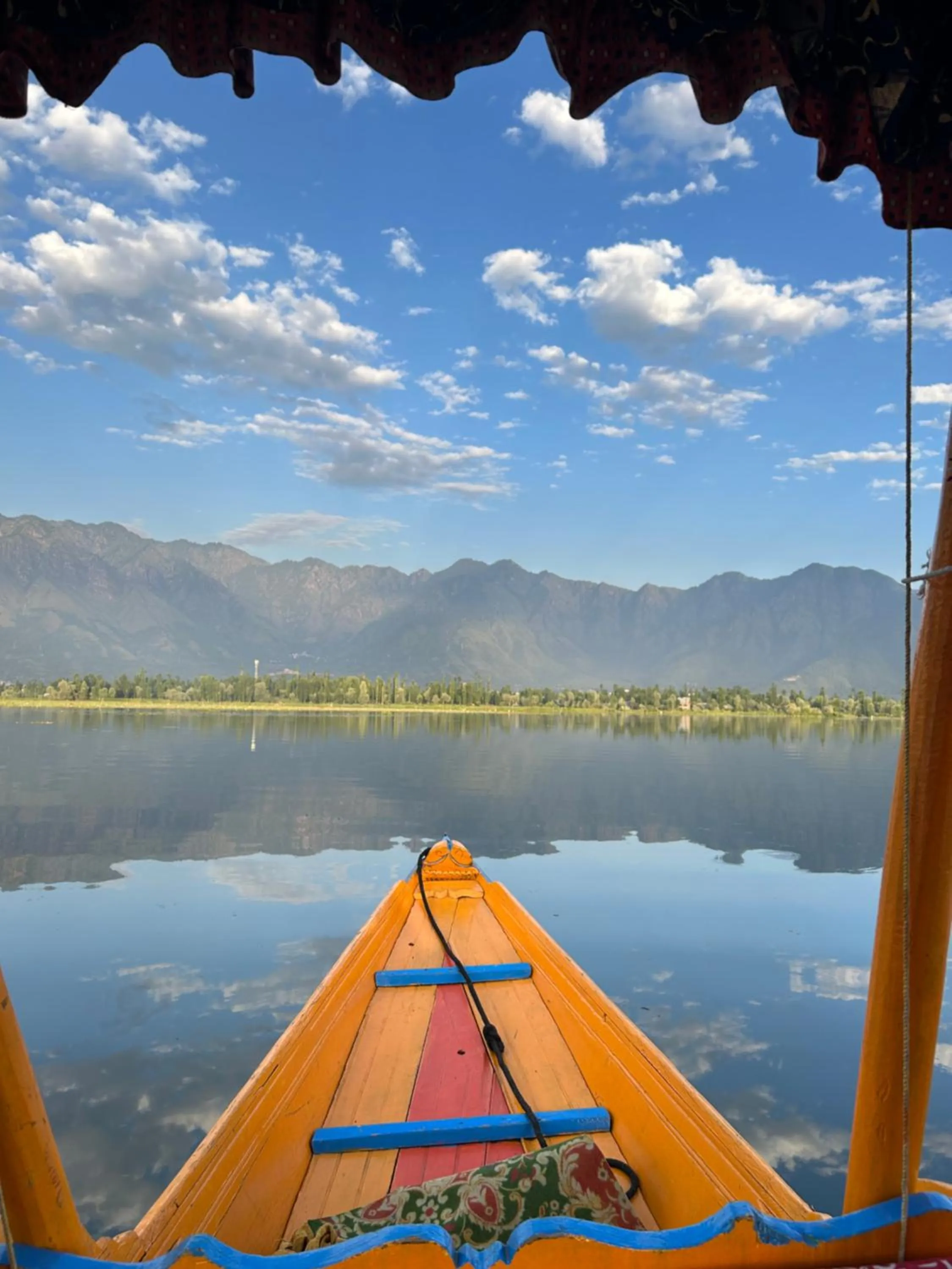 Activities in Dilshad Houseboats