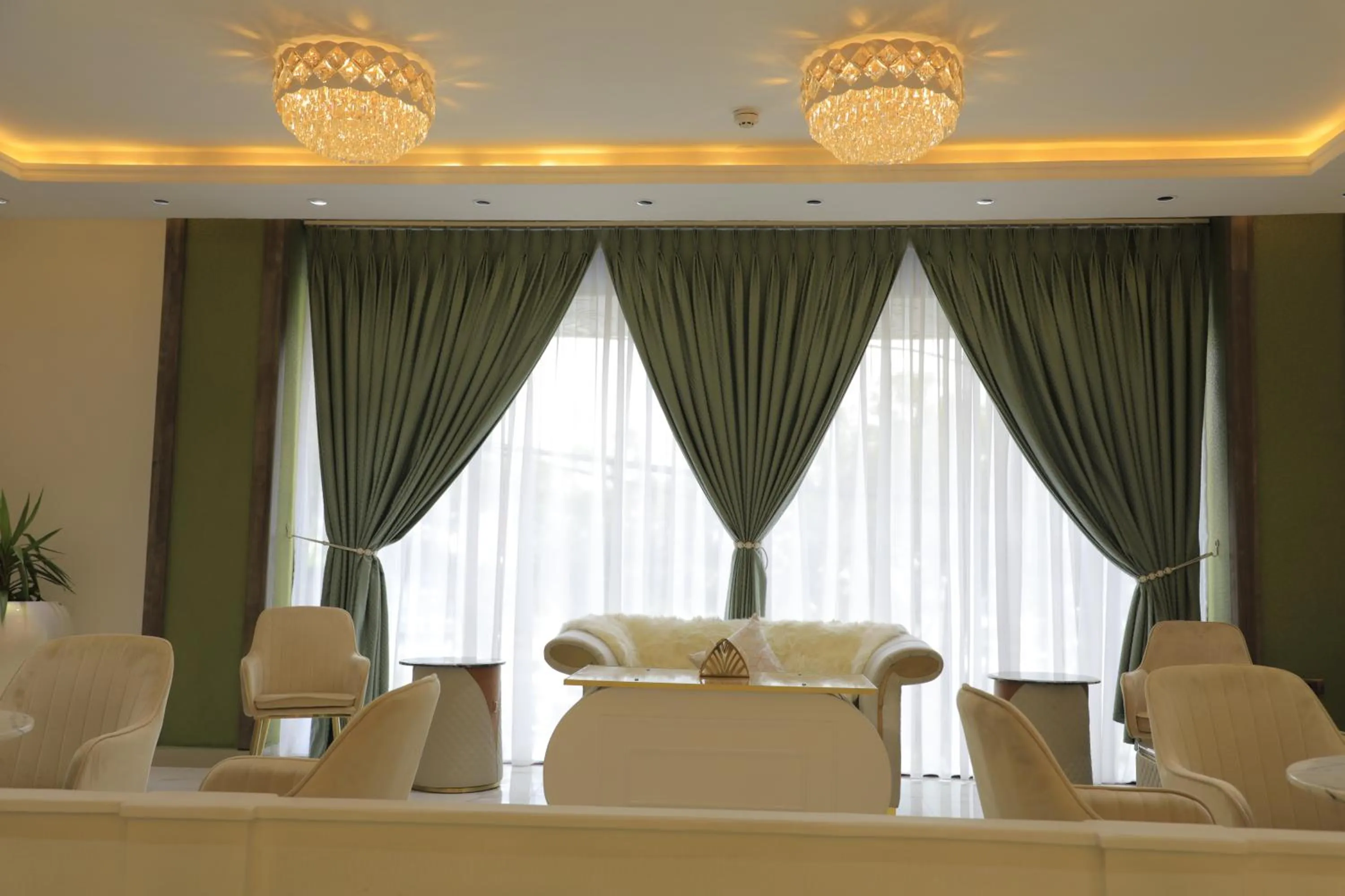 VIP in Base Ethiopia International Hotel