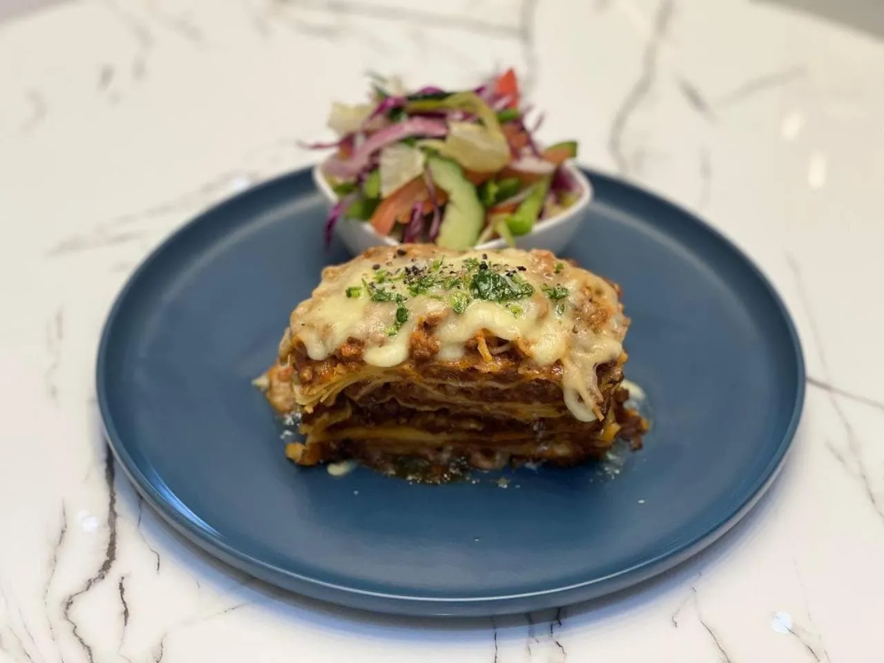 Food in Base Ethiopia International Hotel