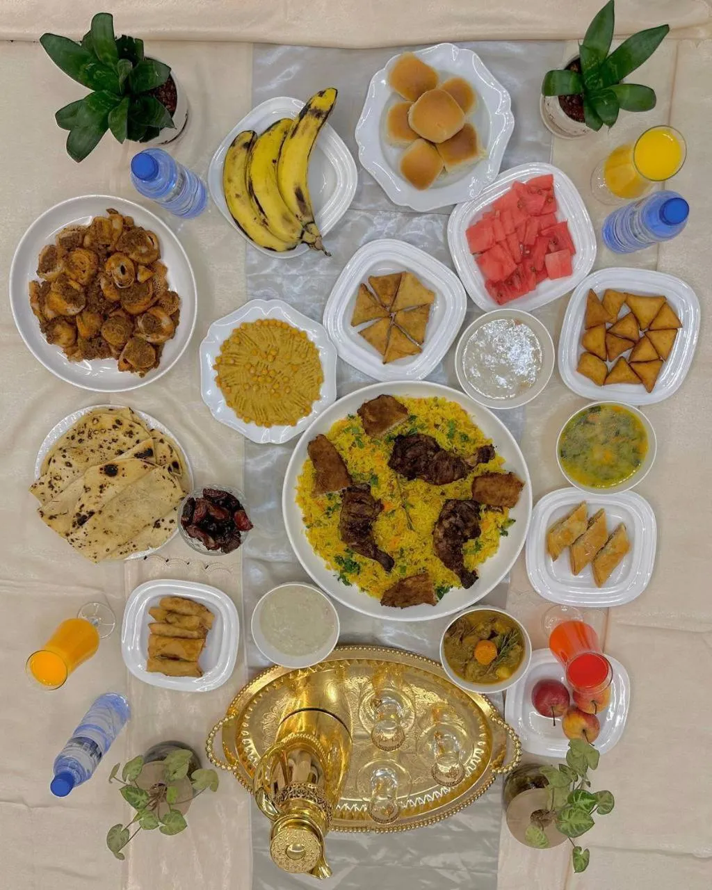 Food and drinks in Base Ethiopia International Hotel