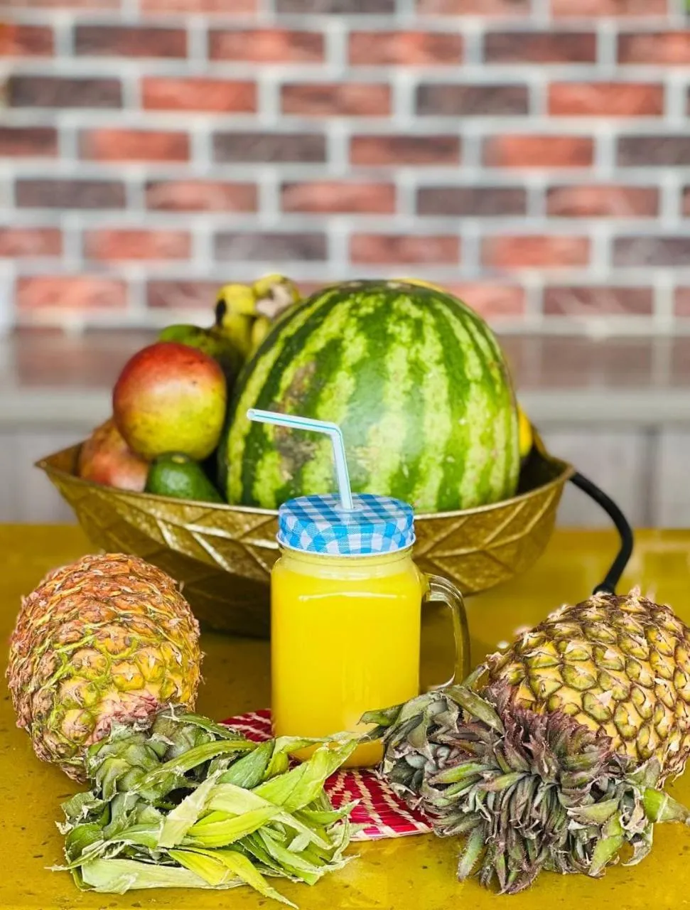 Drinks in Base Ethiopia International Hotel