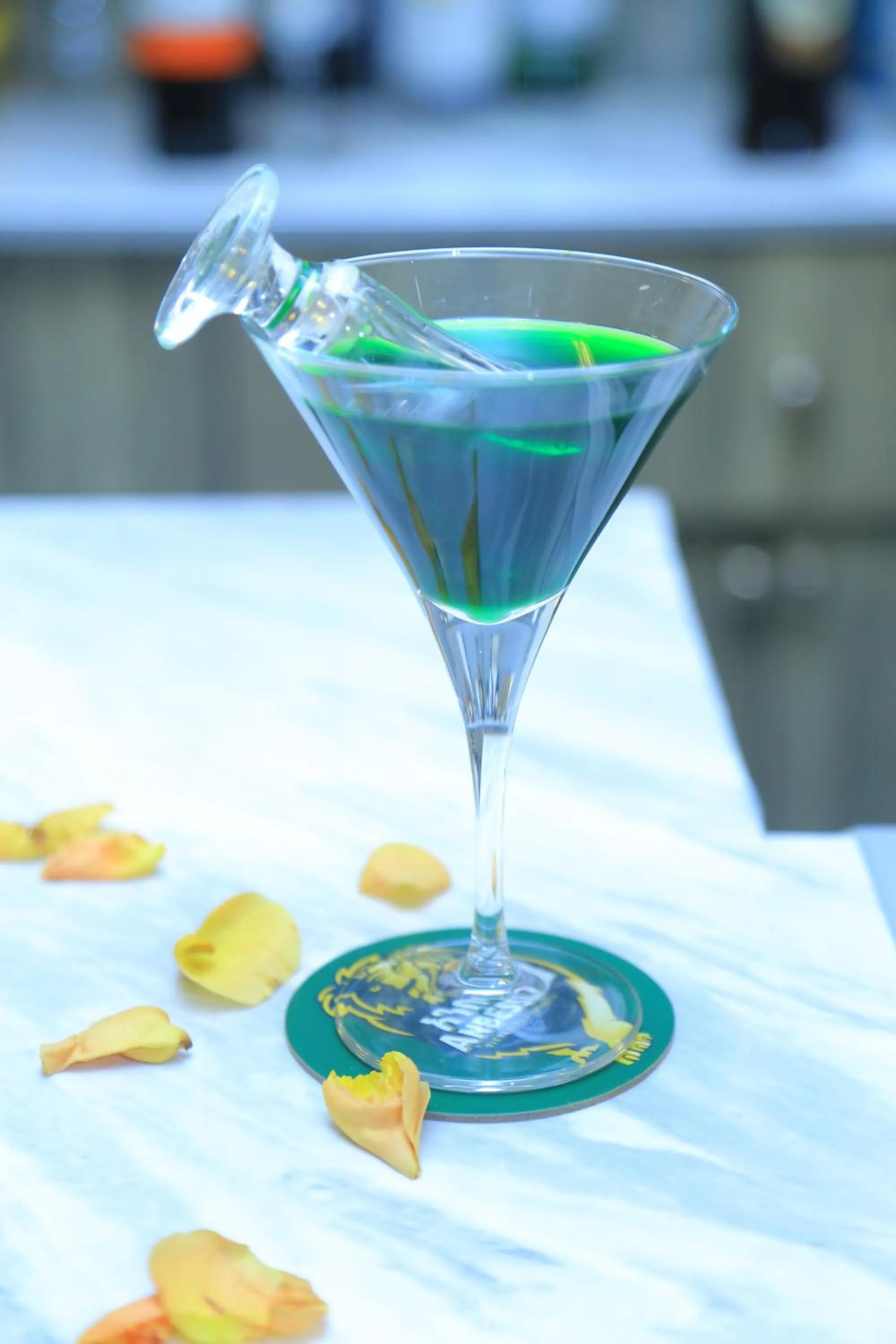 Lounge or bar in Base Ethiopia International Hotel