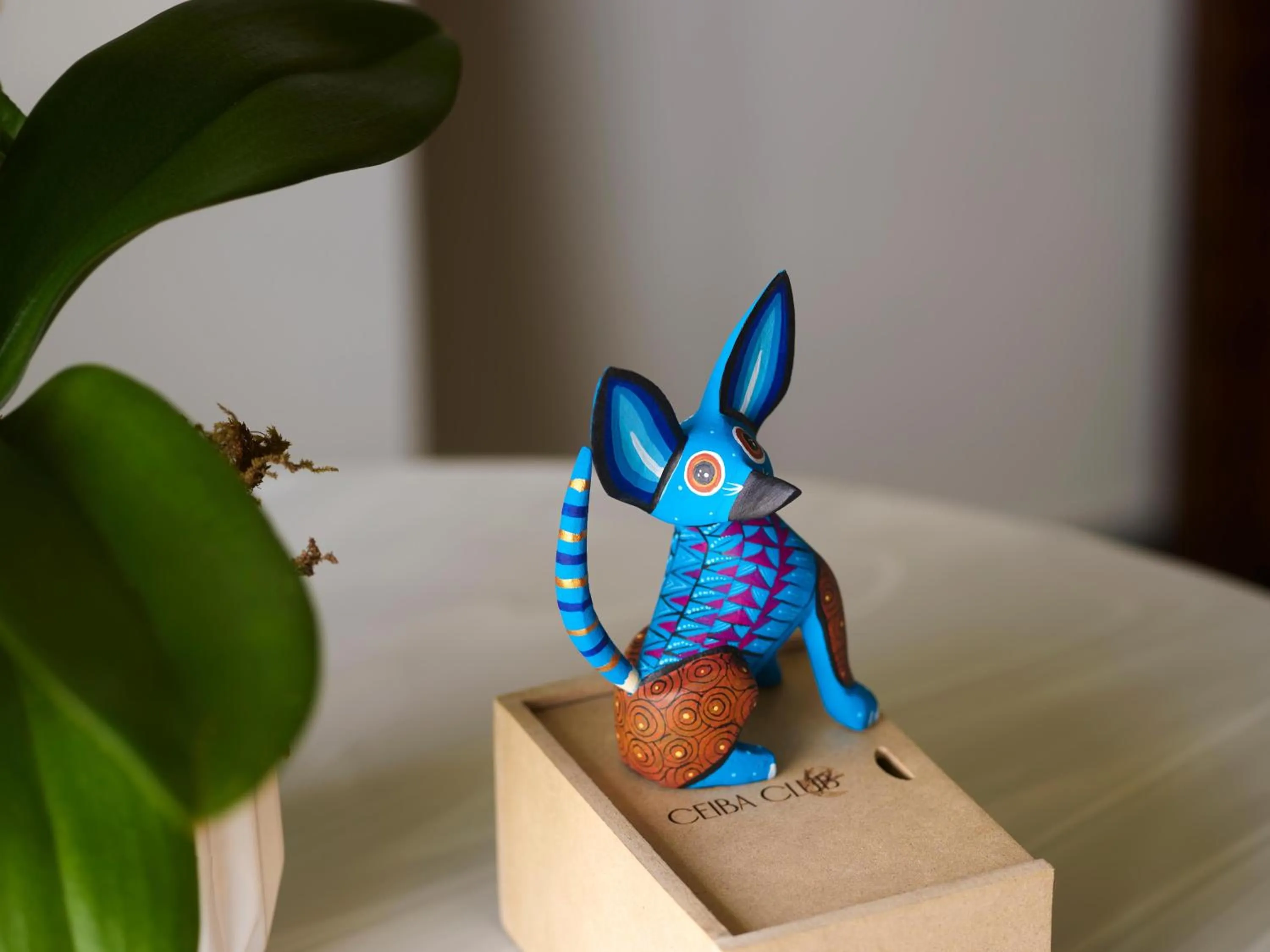 Bedroom in Conrad Tulum Riviera Maya