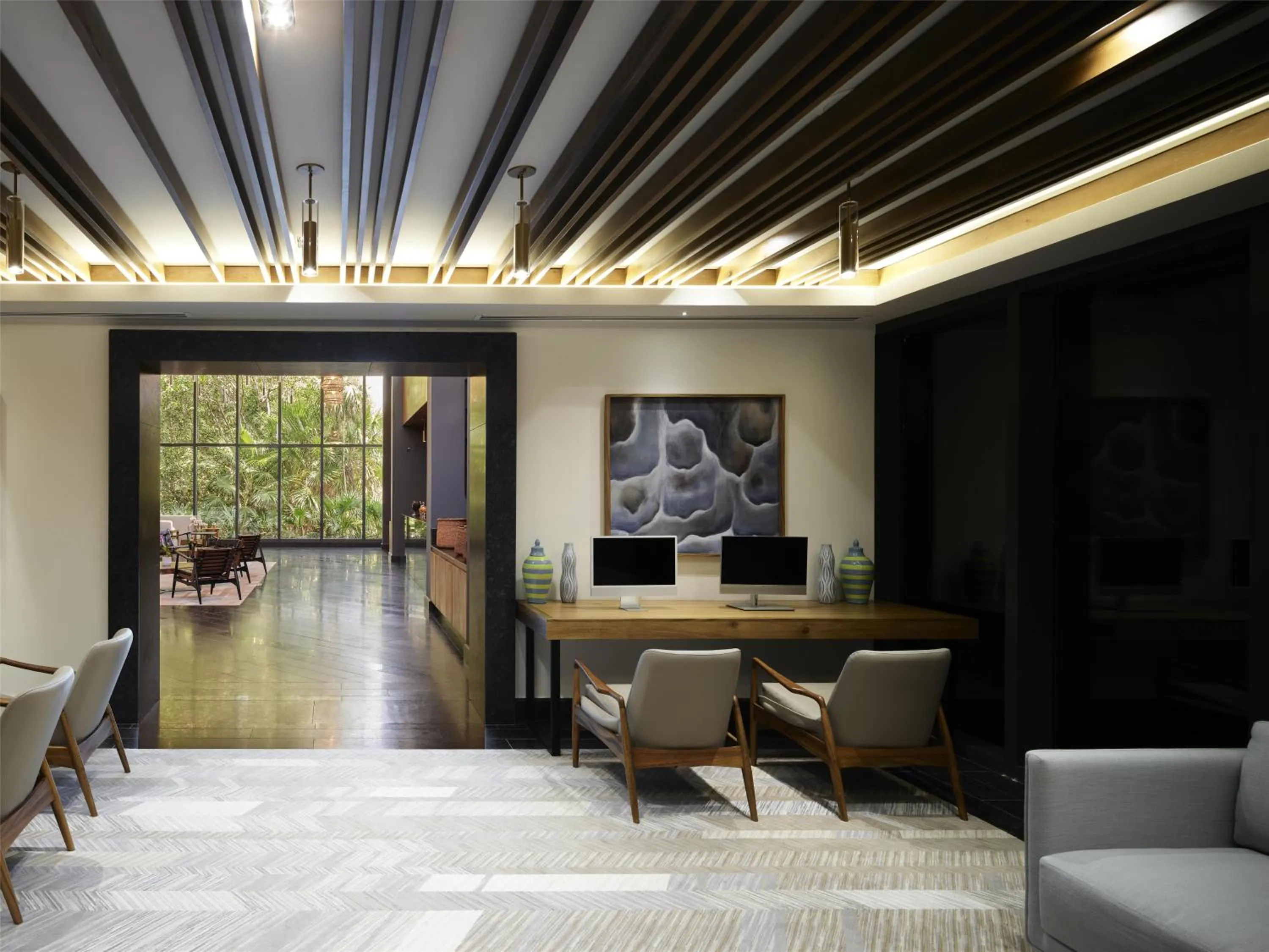 Business facilities in Conrad Tulum Riviera Maya