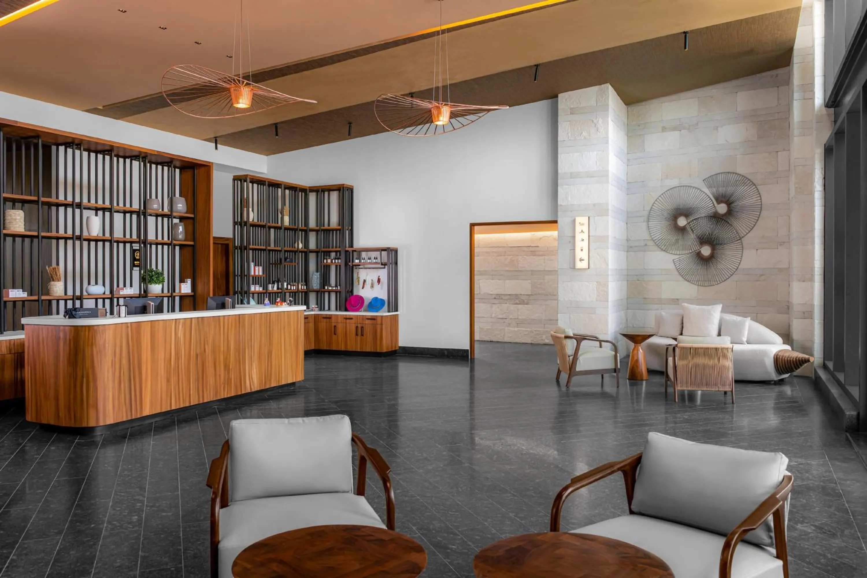 Spa and wellness centre/facilities in Conrad Tulum Riviera Maya