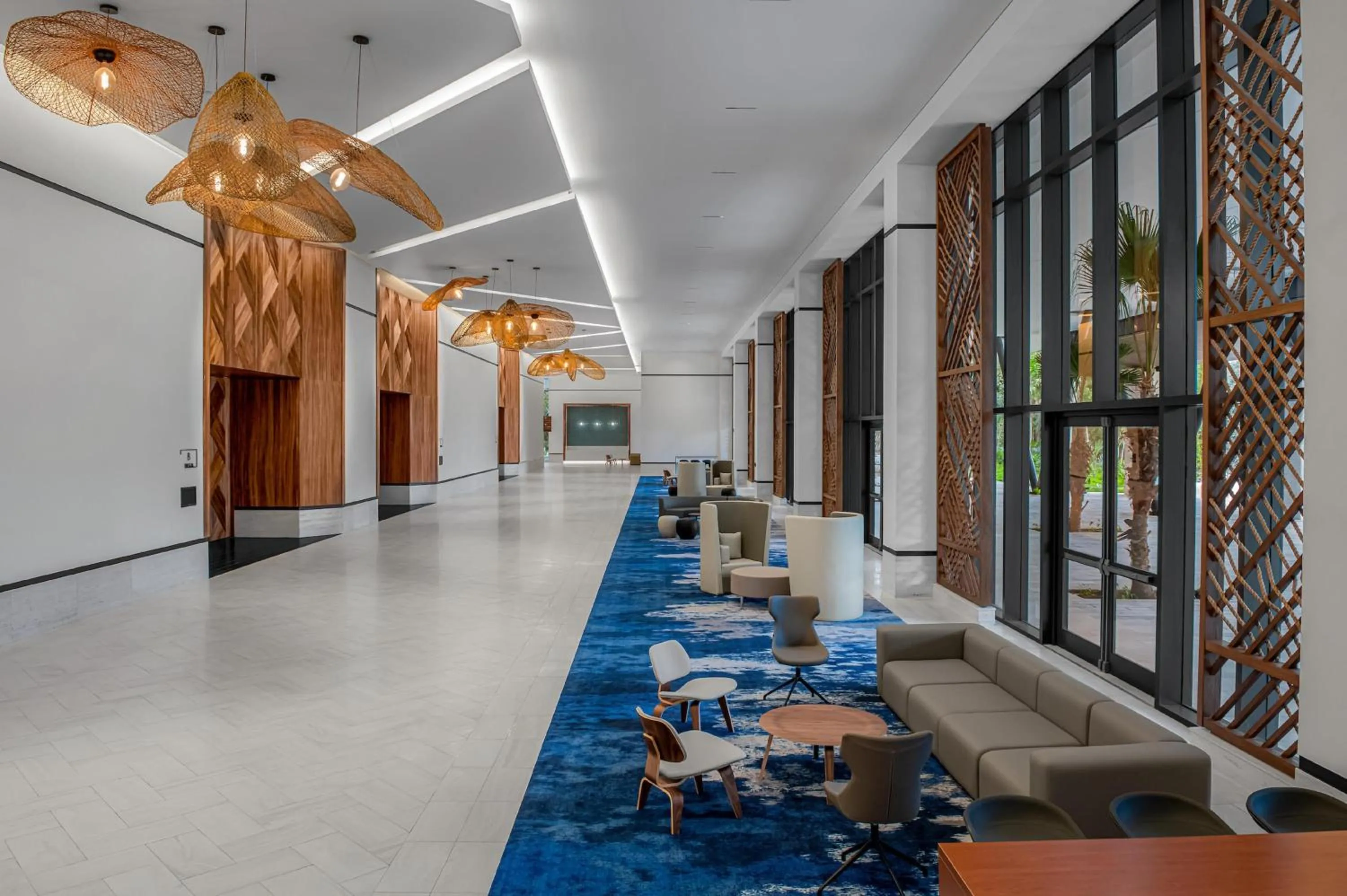 Meeting/conference room in Conrad Tulum Riviera Maya