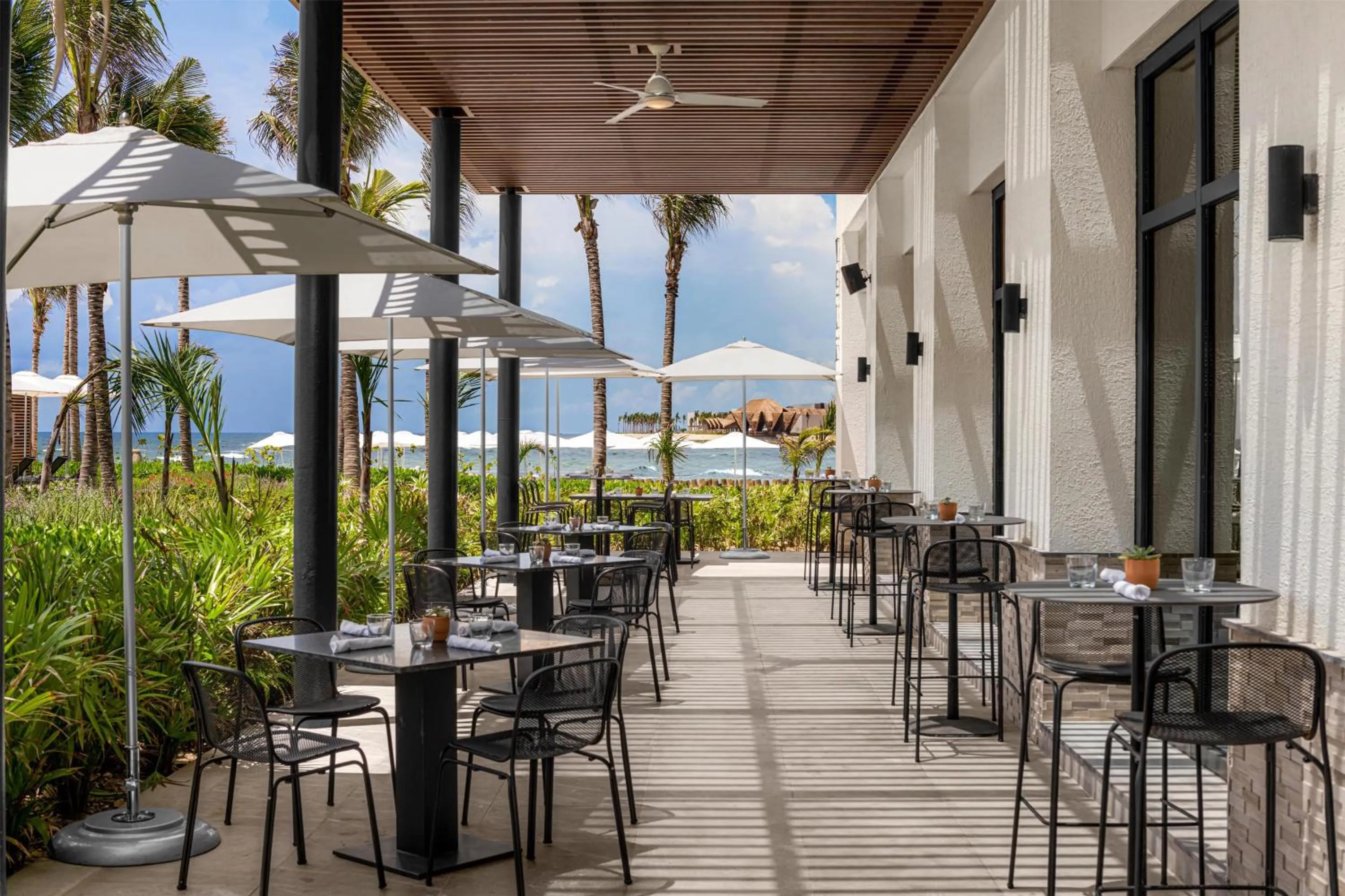 Restaurant/places to eat in Hilton Tulum Riviera Maya All-Inclusive Resort