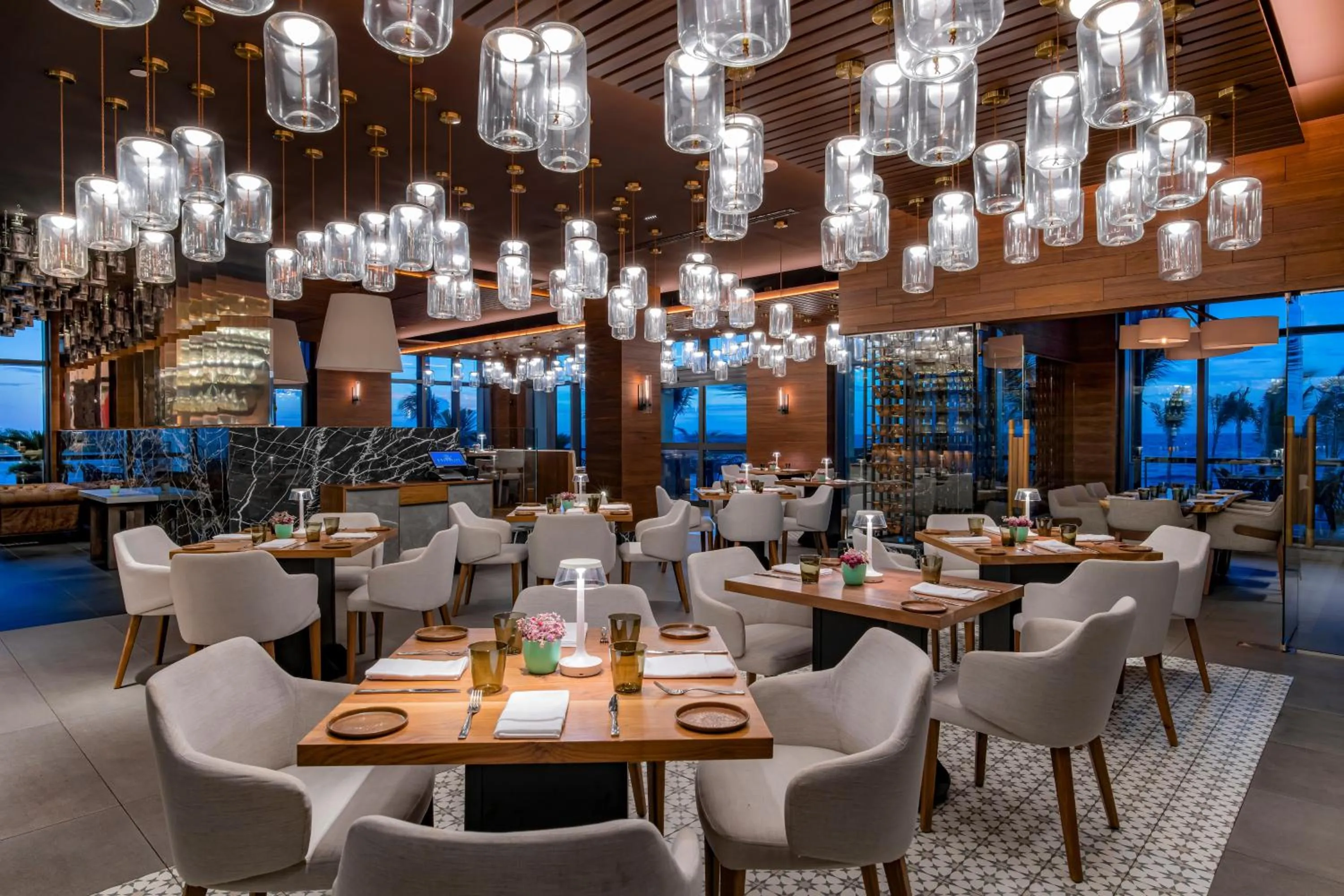 Restaurant/places to eat in Hilton Tulum Riviera Maya All-Inclusive Resort