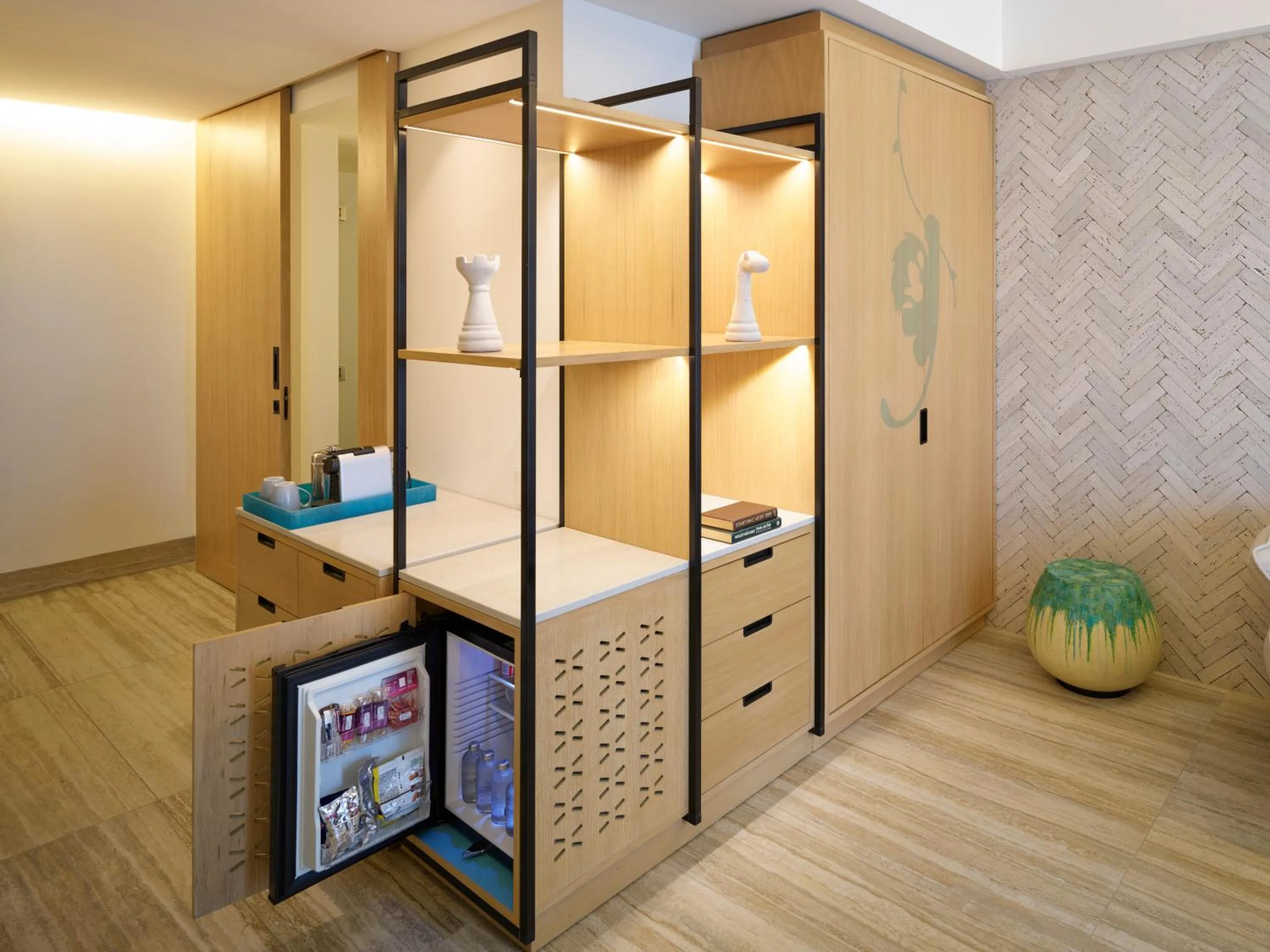 oven in Hilton Tulum Riviera Maya All-Inclusive Resort