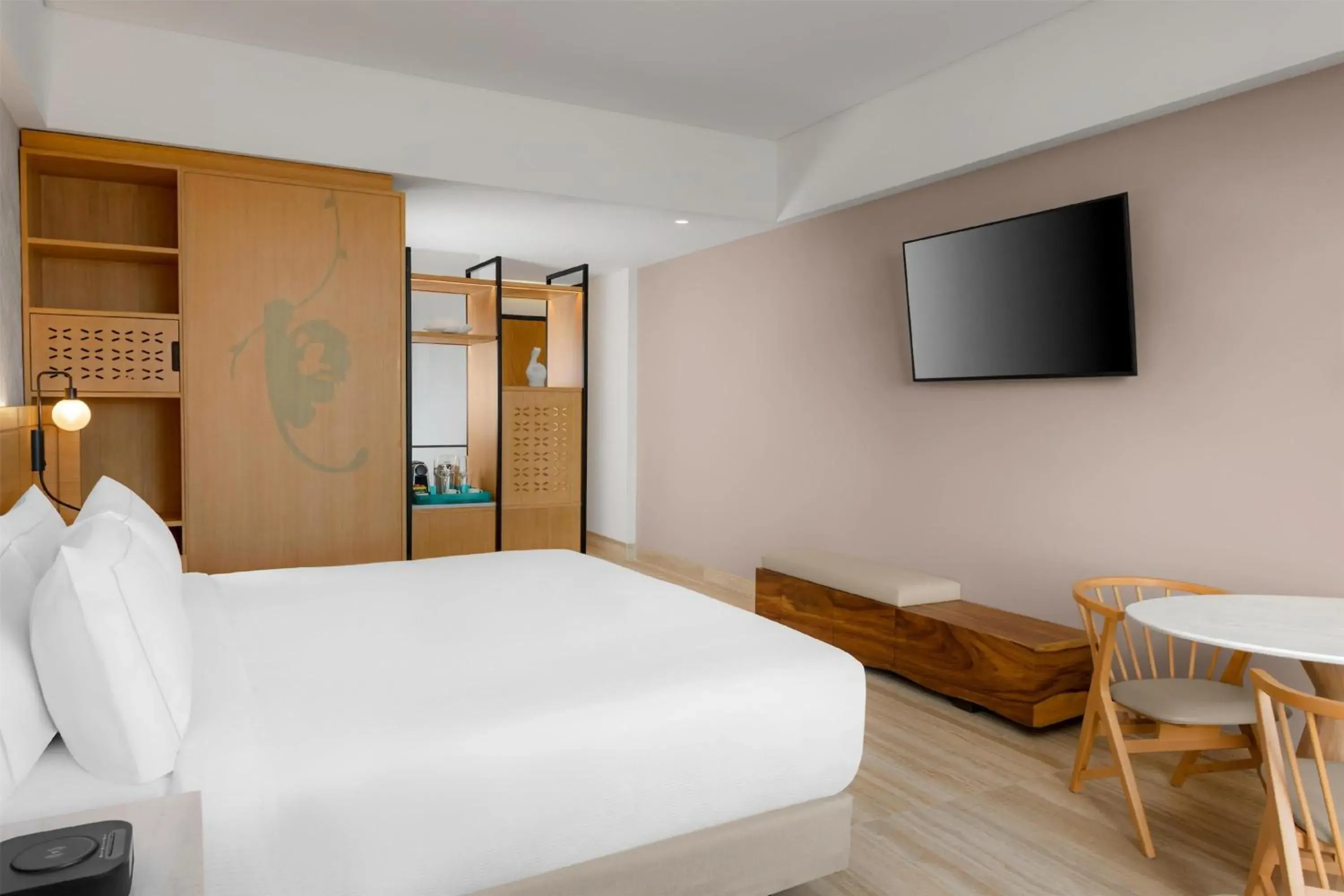 Enclave King Room with Nature View in Hilton Tulum Riviera Maya All-Inclusive Resort Enclave King Room with Nature View in Hilton Tulum Riviera Maya All-Inclusive Resort