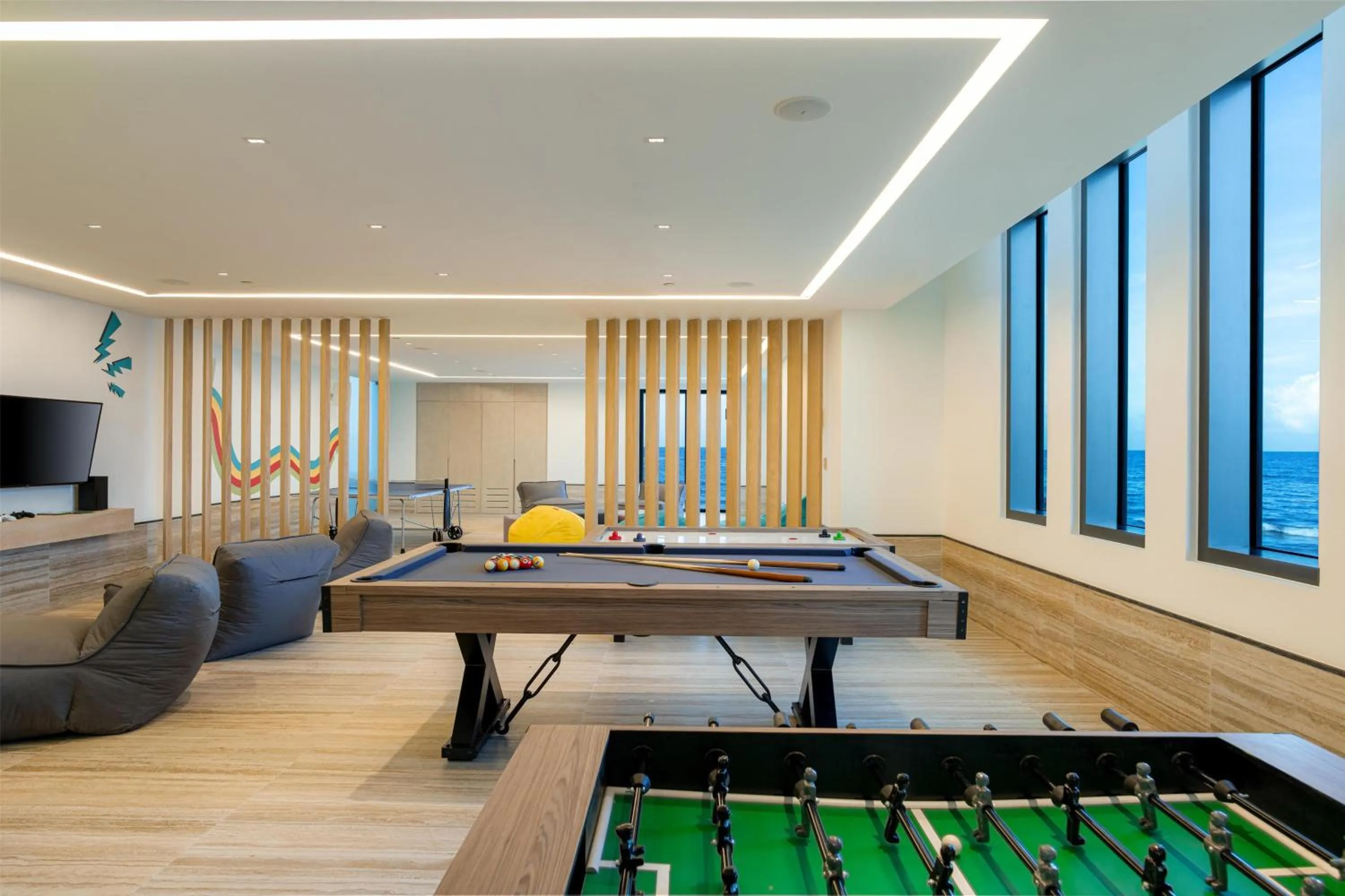 Sports in Hilton Tulum Riviera Maya All-Inclusive Resort