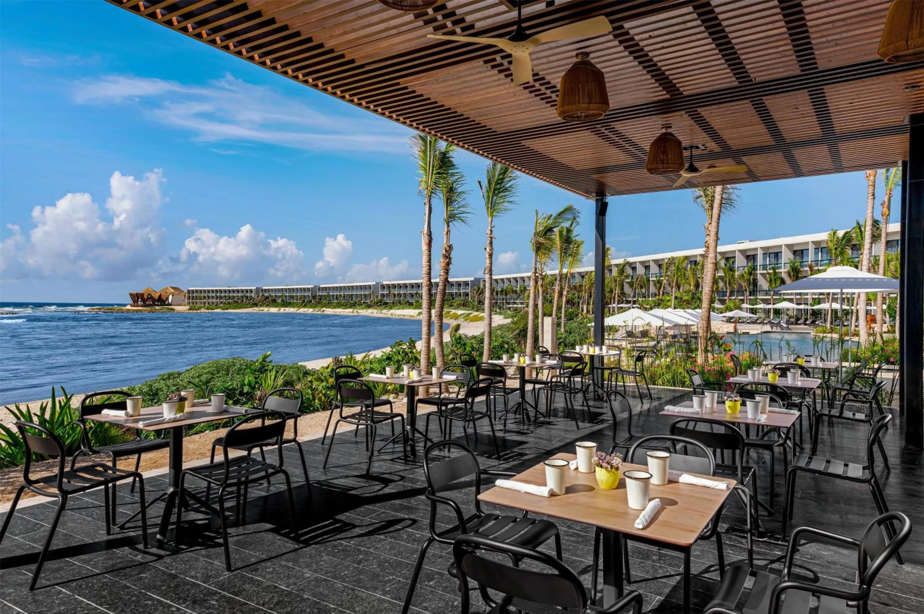 Restaurant/places to eat in Hilton Tulum Riviera Maya All-Inclusive Resort