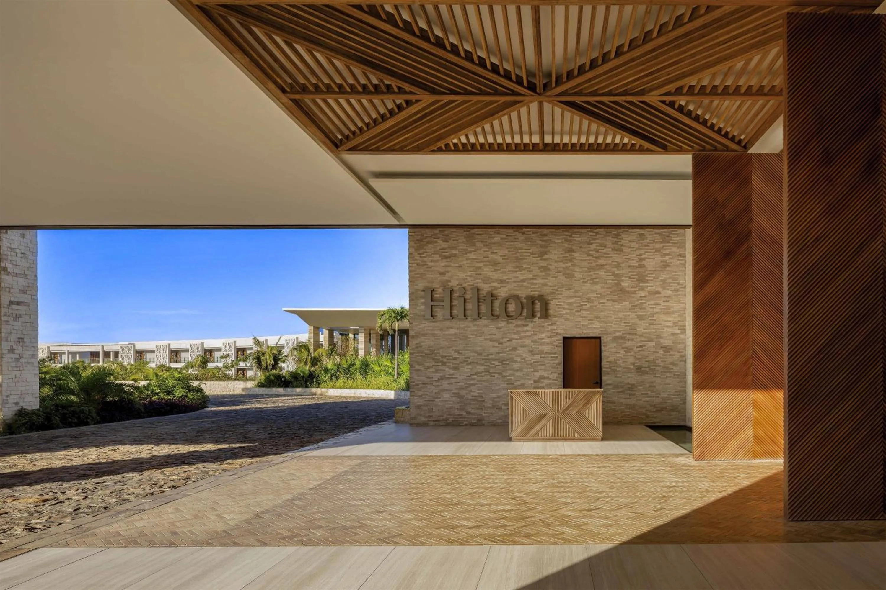 Hilton Tulum Riviera Maya All-Inclusive Resort