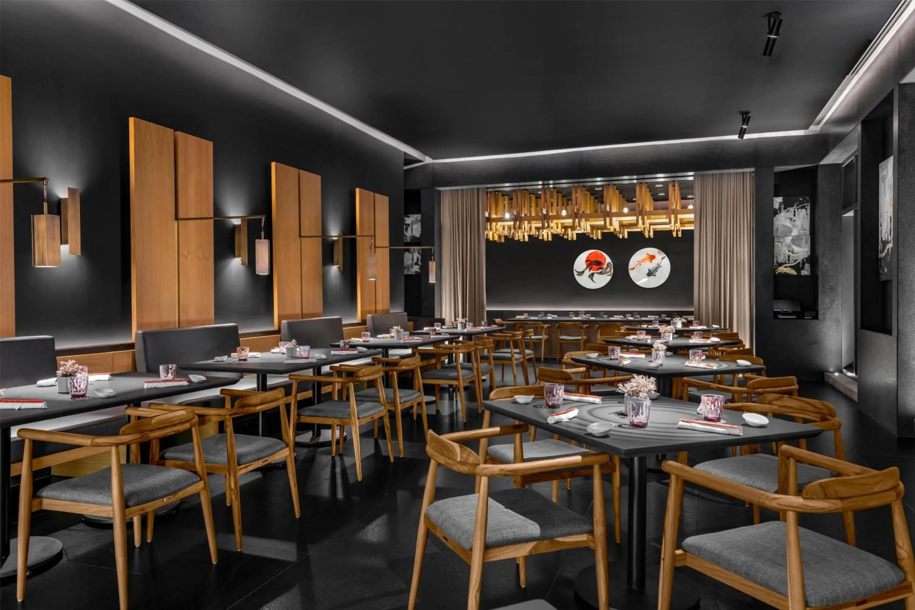 Restaurant/places to eat in Hilton Tulum Riviera Maya All-Inclusive Resort