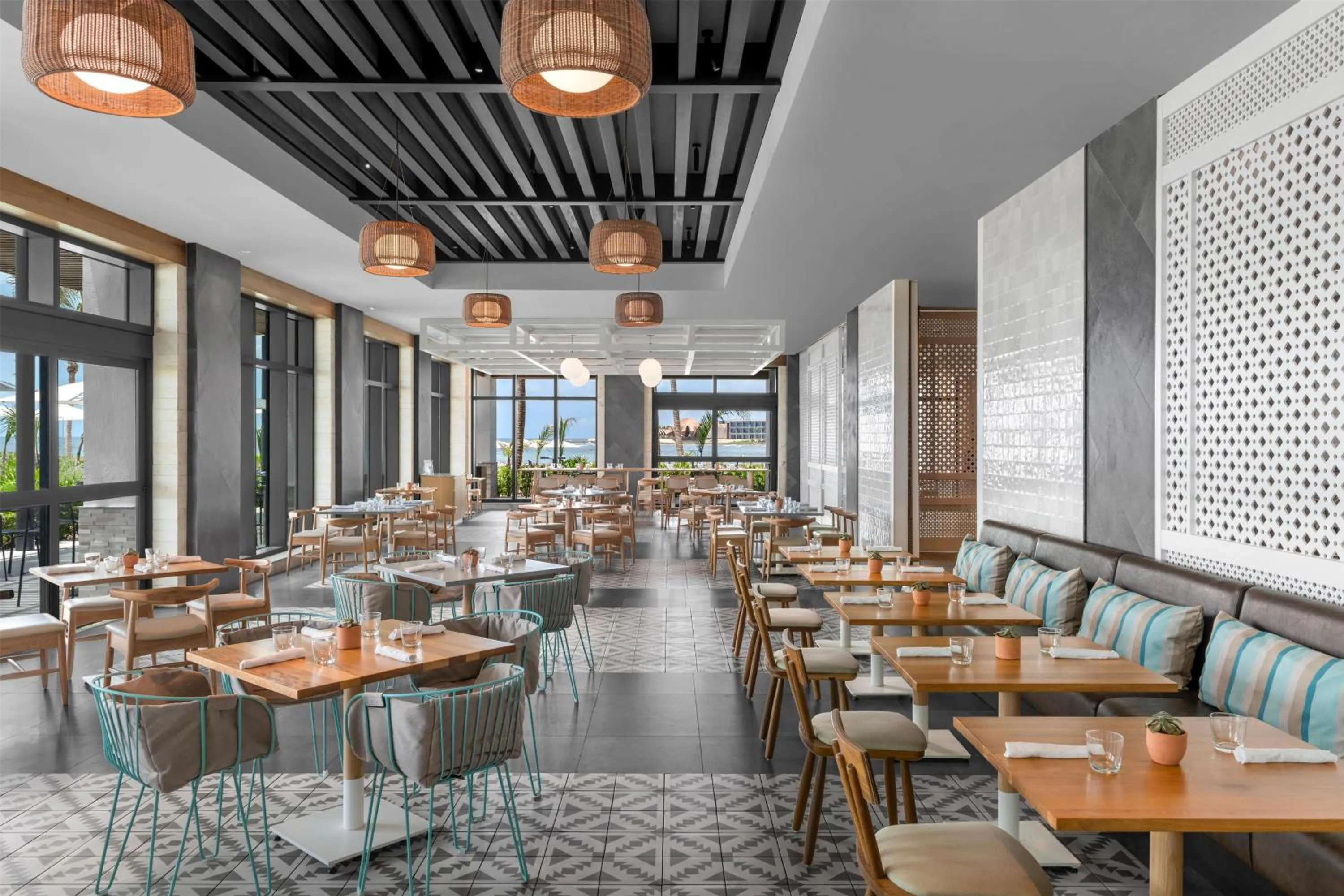 Restaurant/places to eat in Hilton Tulum Riviera Maya All-Inclusive Resort