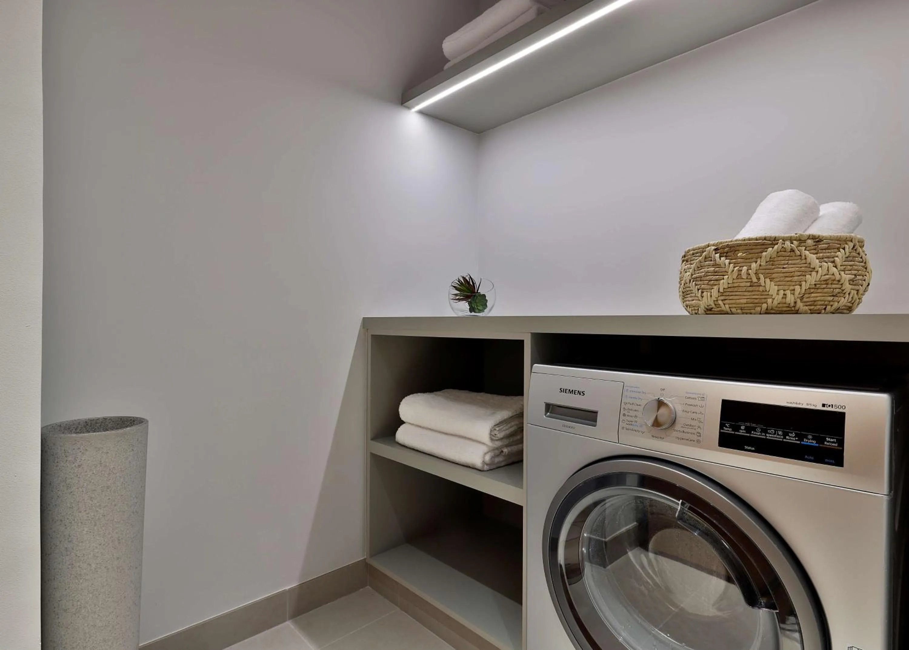 laundry in DoubleTree by Hilton Sharjah Waterfront Hotel And Residences