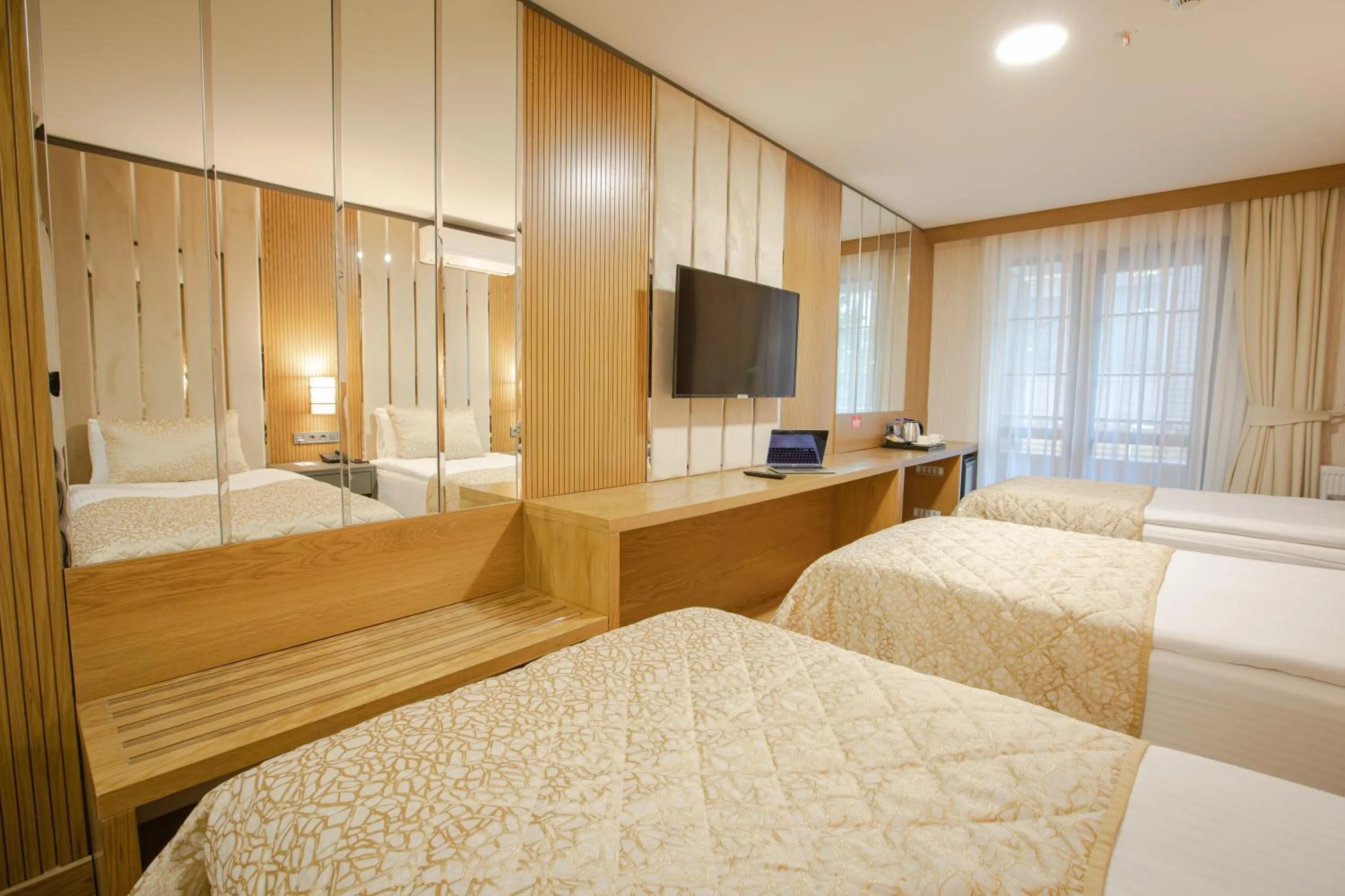 Bed in bahçelievler hotels