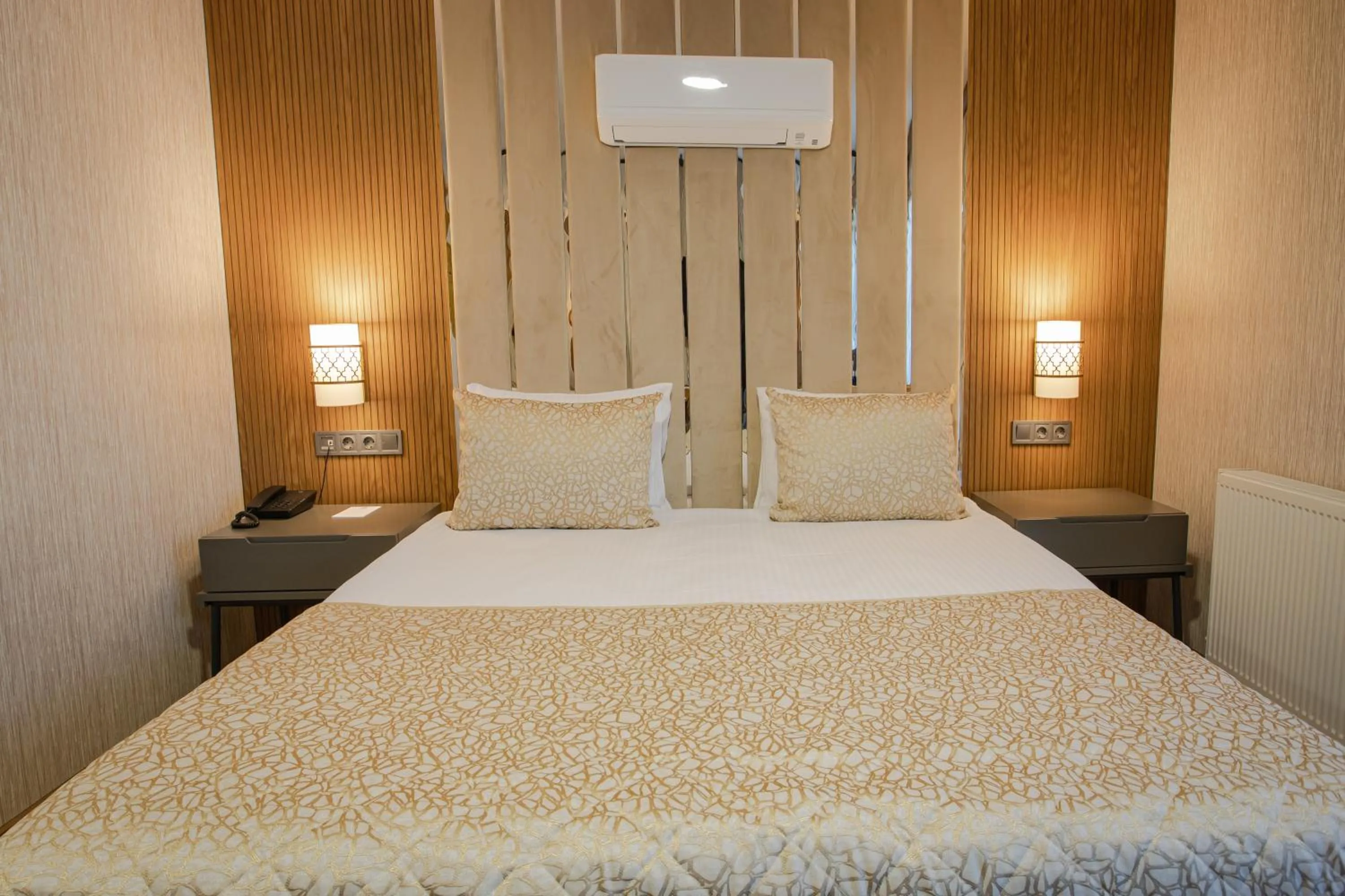 Bed in bahçelievler hotels