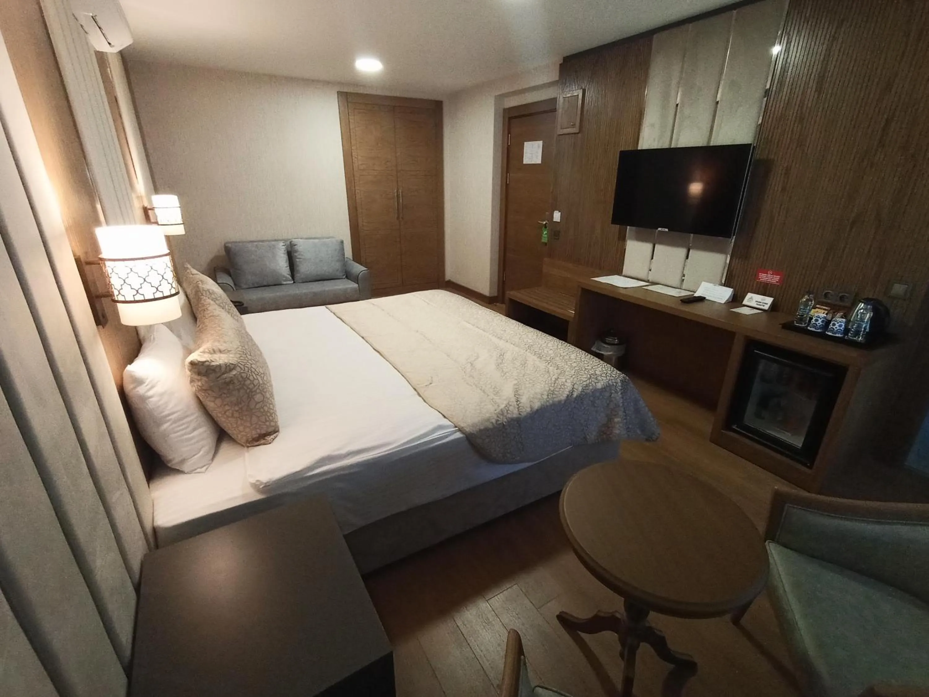 Bed in bahçelievler hotels