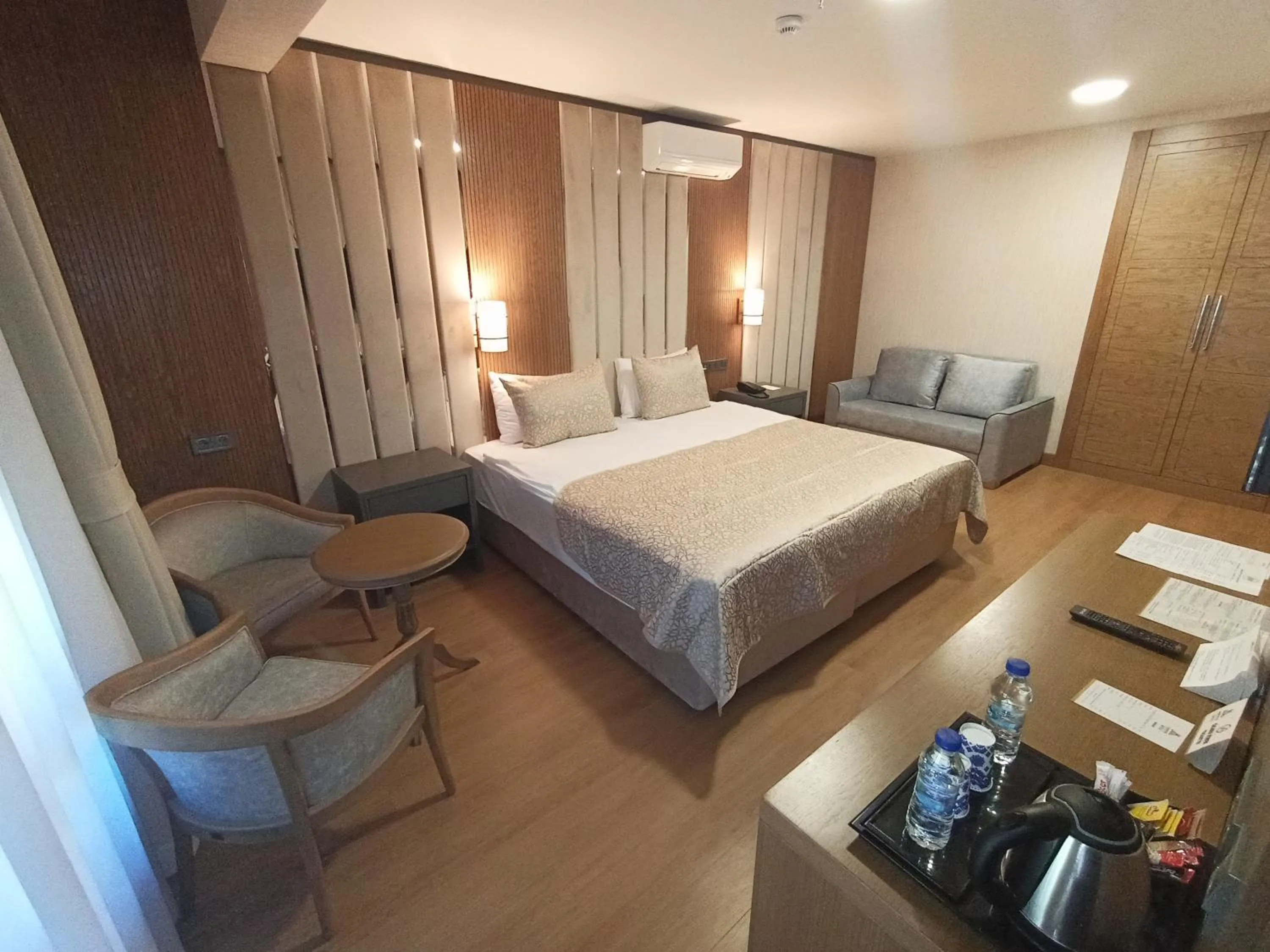 Bed in bahçelievler hotels