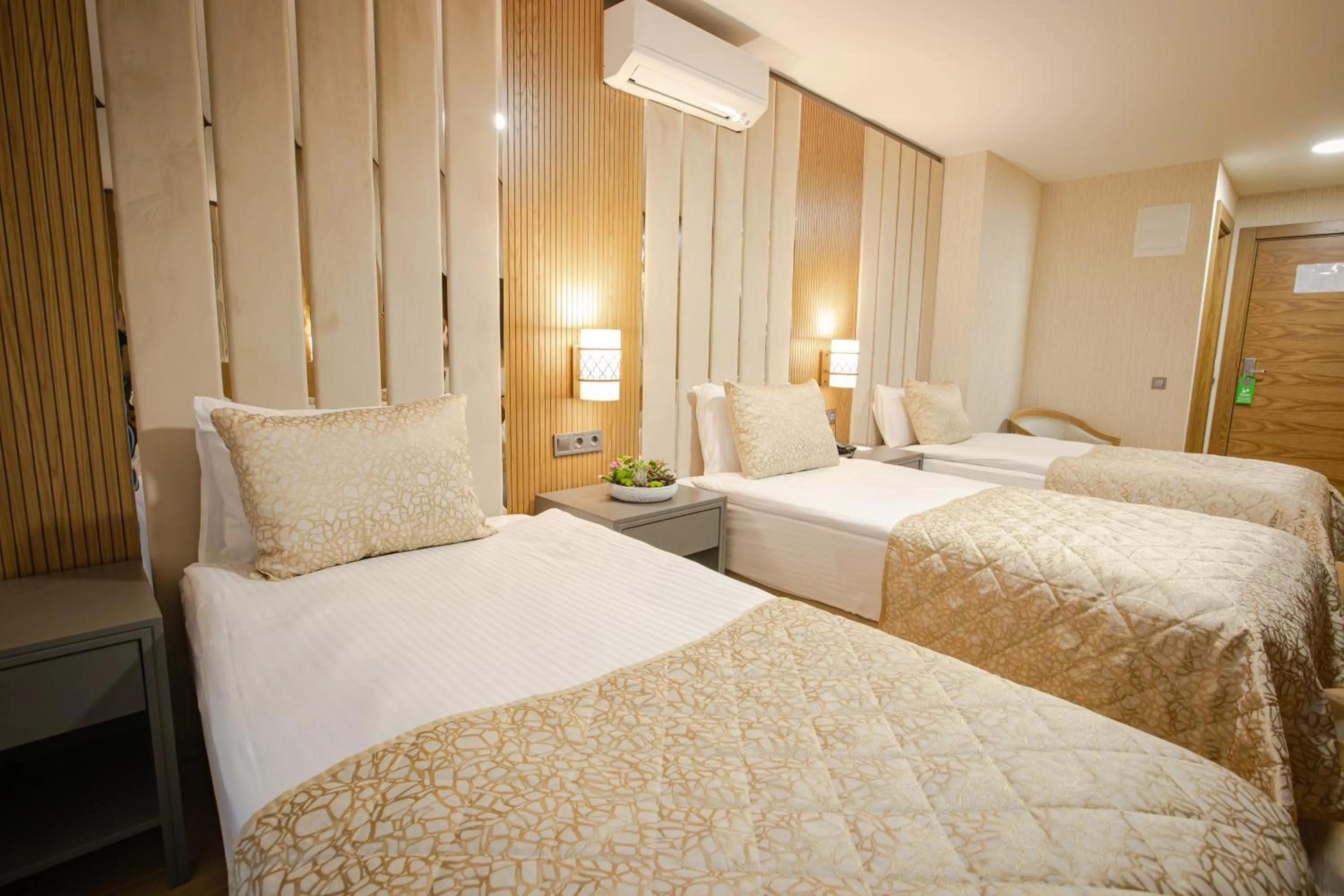 Bed in bahçelievler hotels