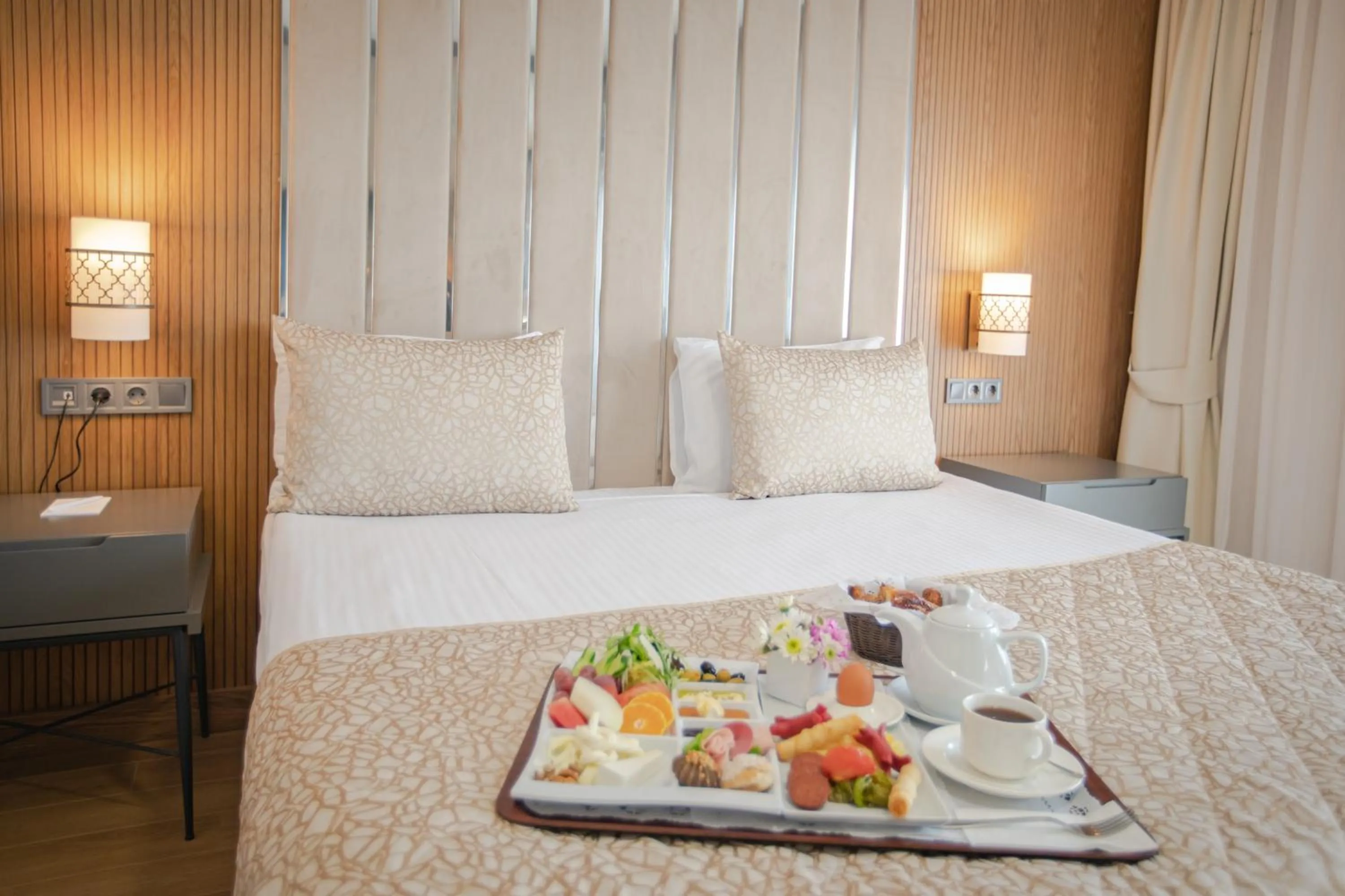 Bed in bahçelievler hotels