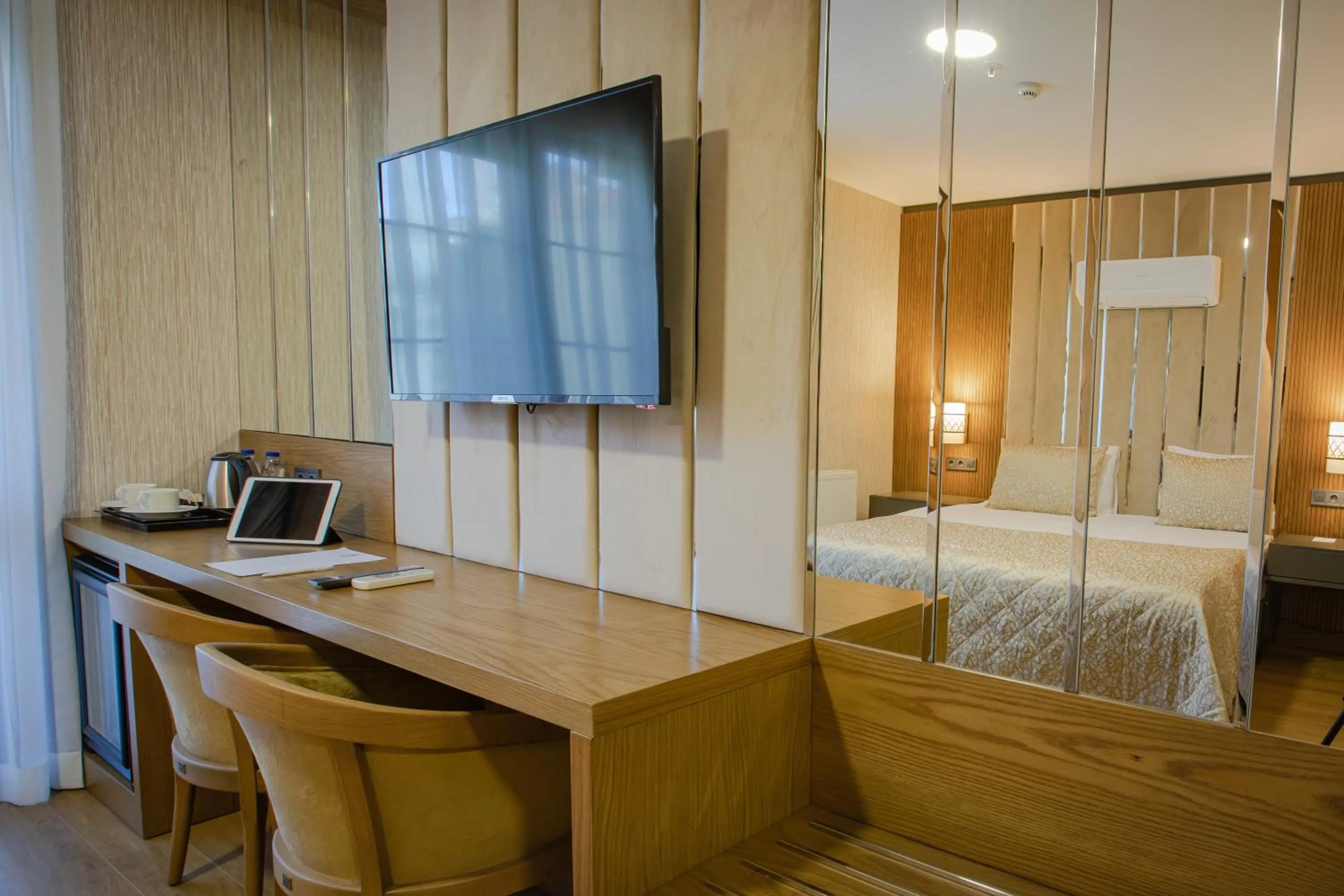 Bed in bahçelievler hotels