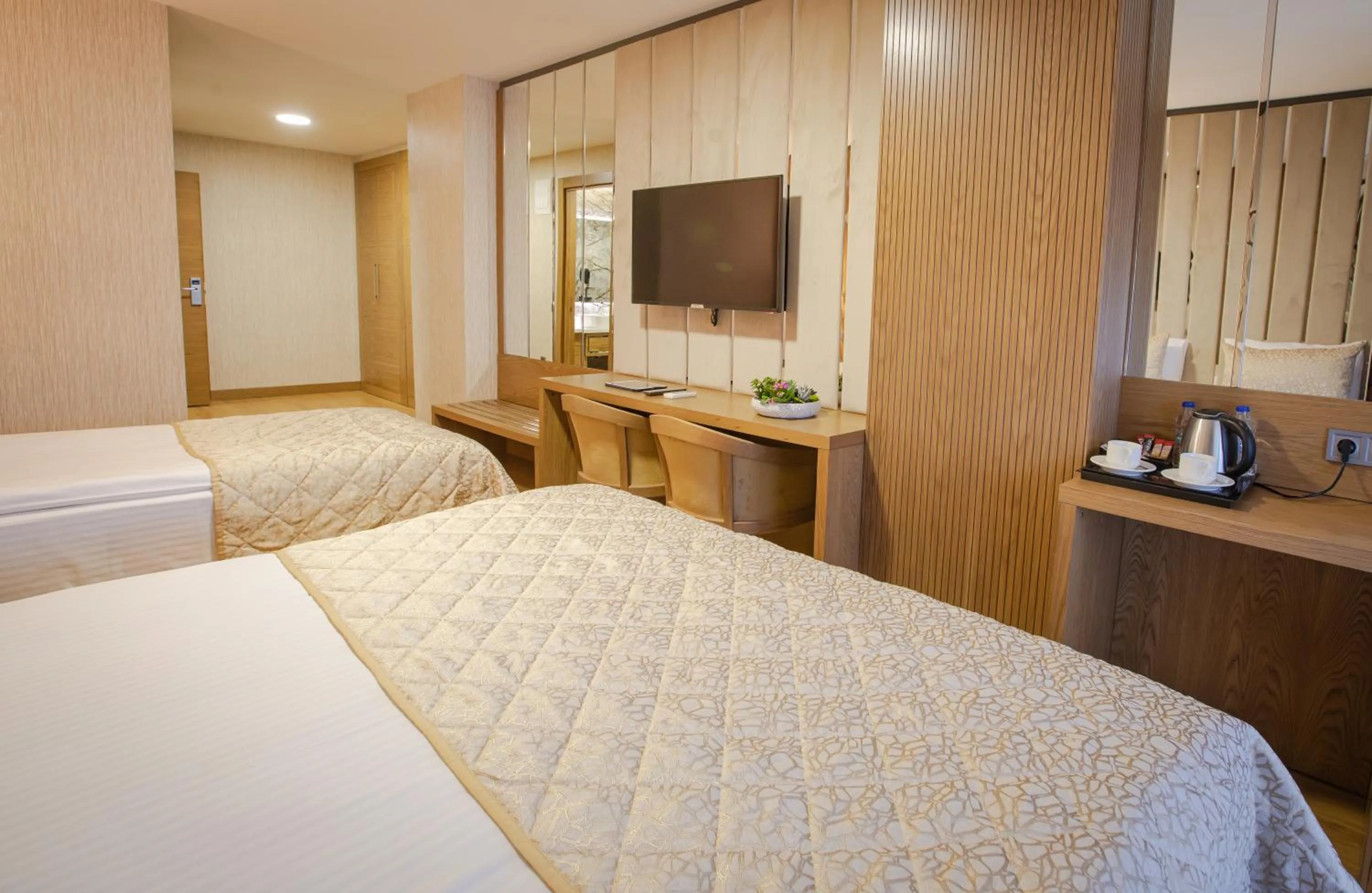 Bed in bahçelievler hotels