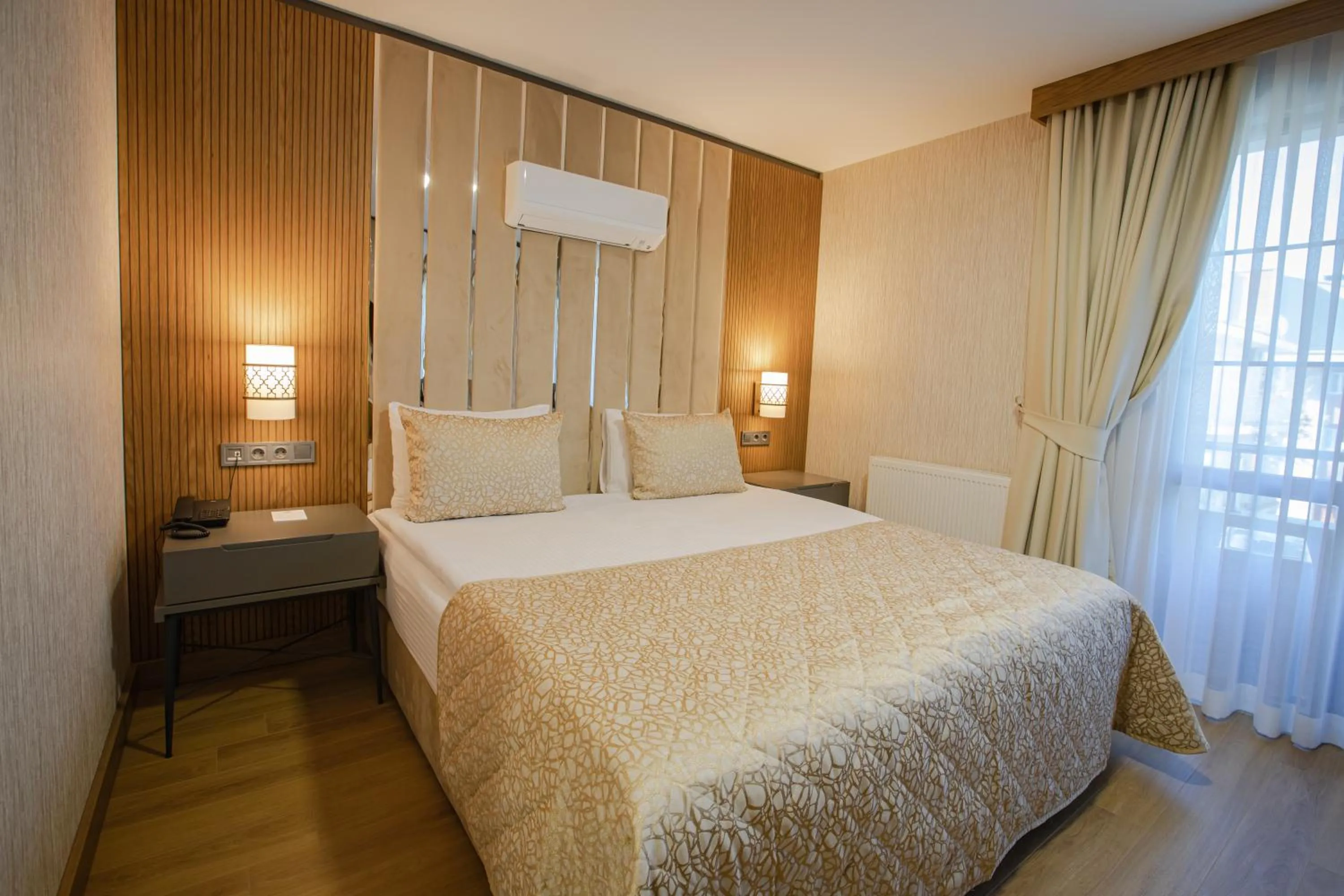 Bed in bahçelievler hotels