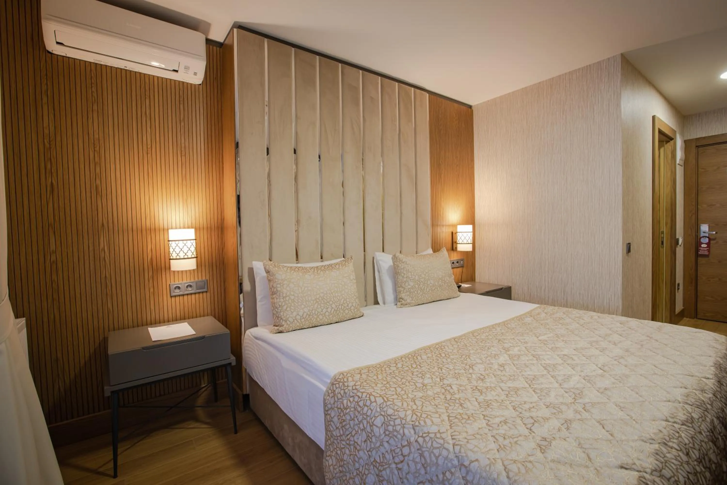 Bed in bahçelievler hotels