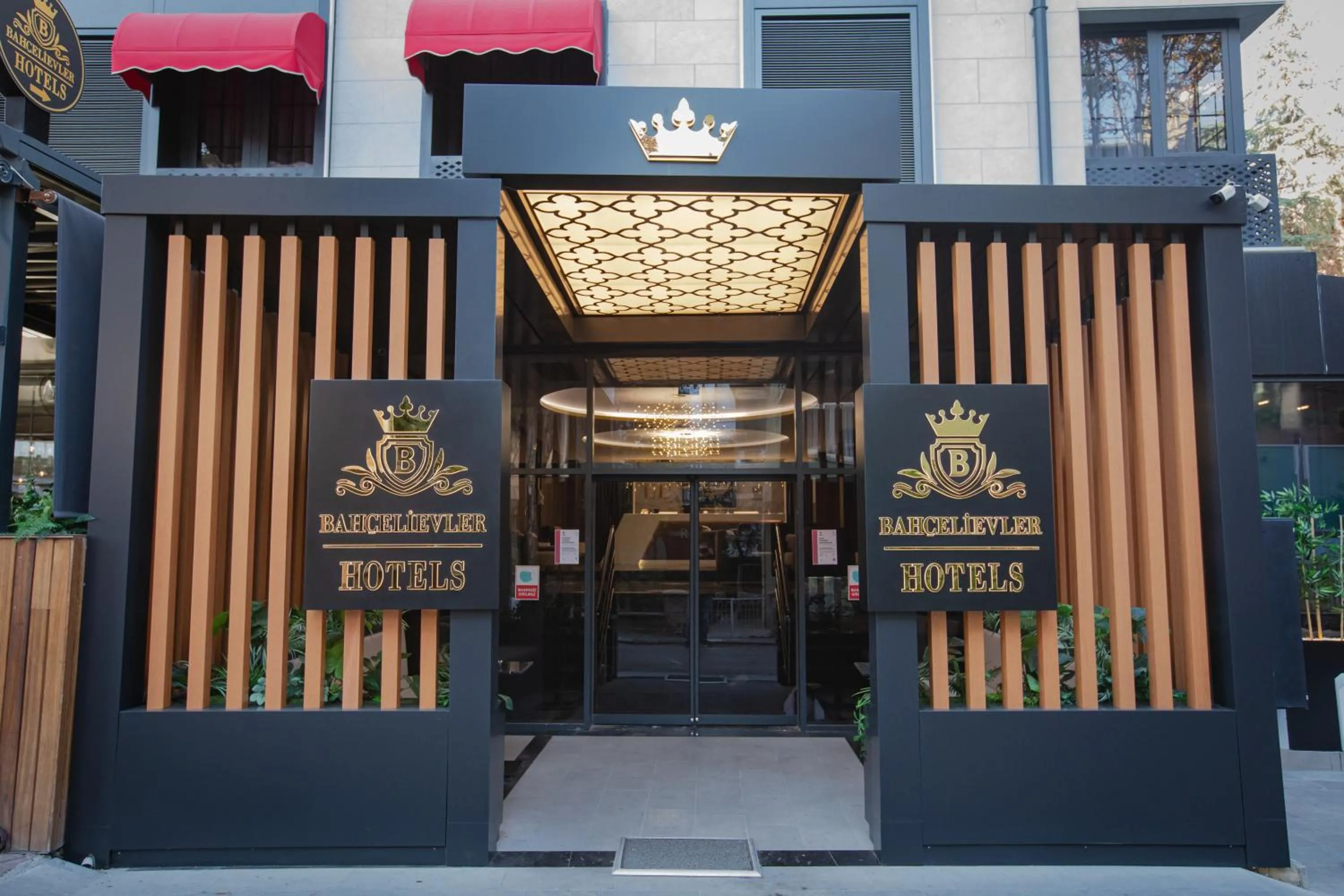 bahçelievler hotels