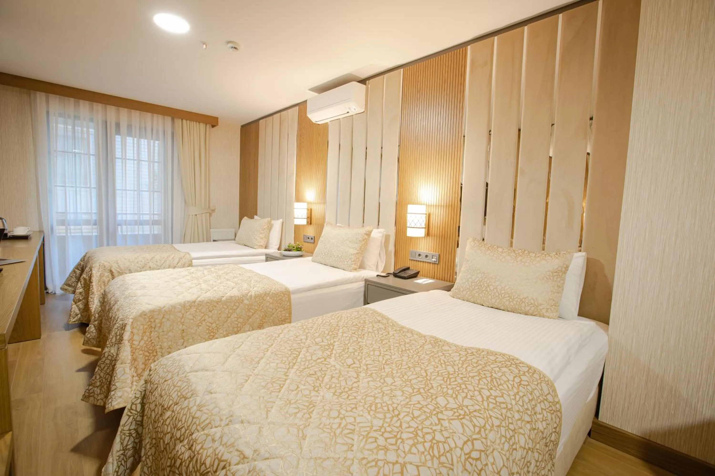 Bed in bahçelievler hotels