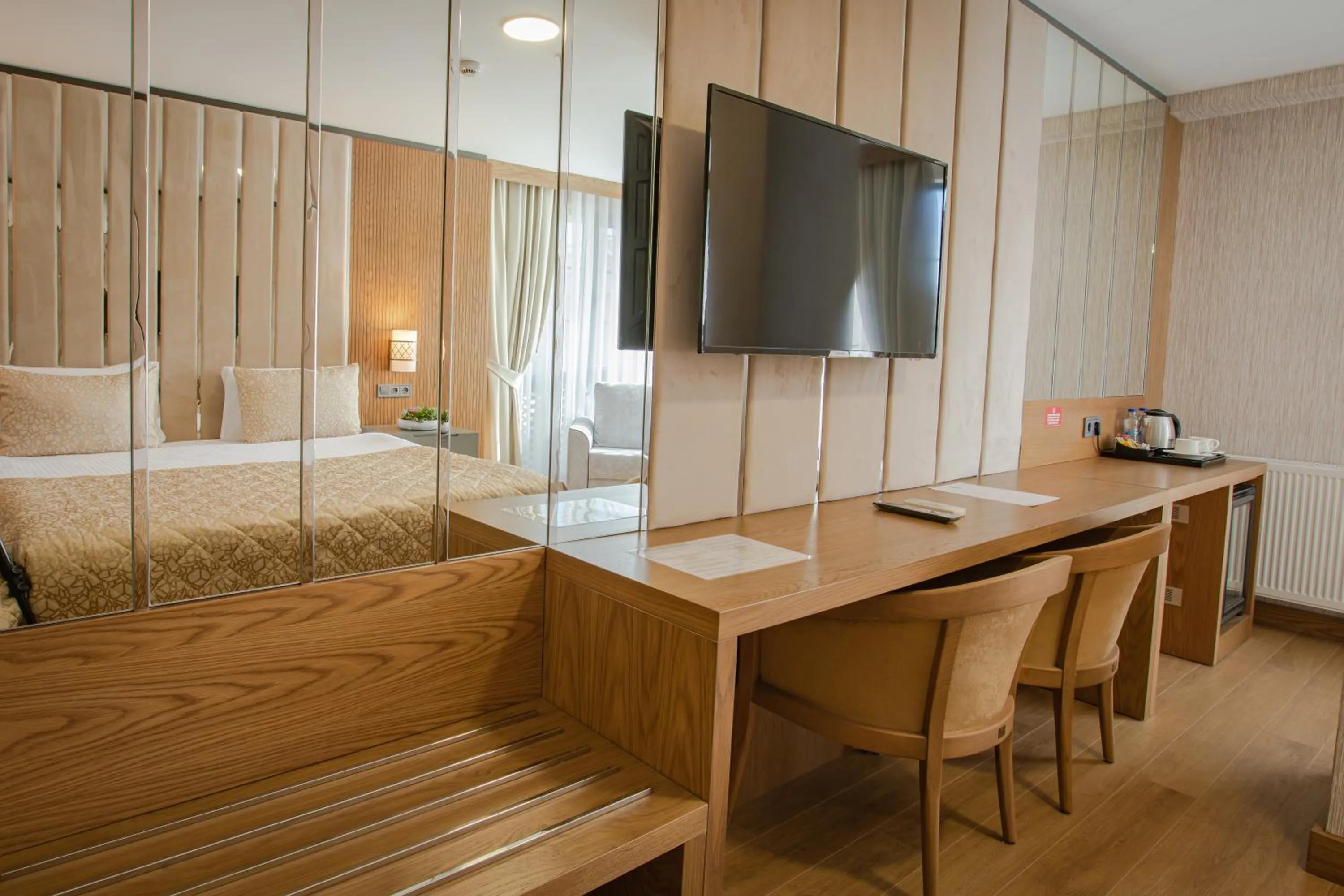 Bed in bahçelievler hotels