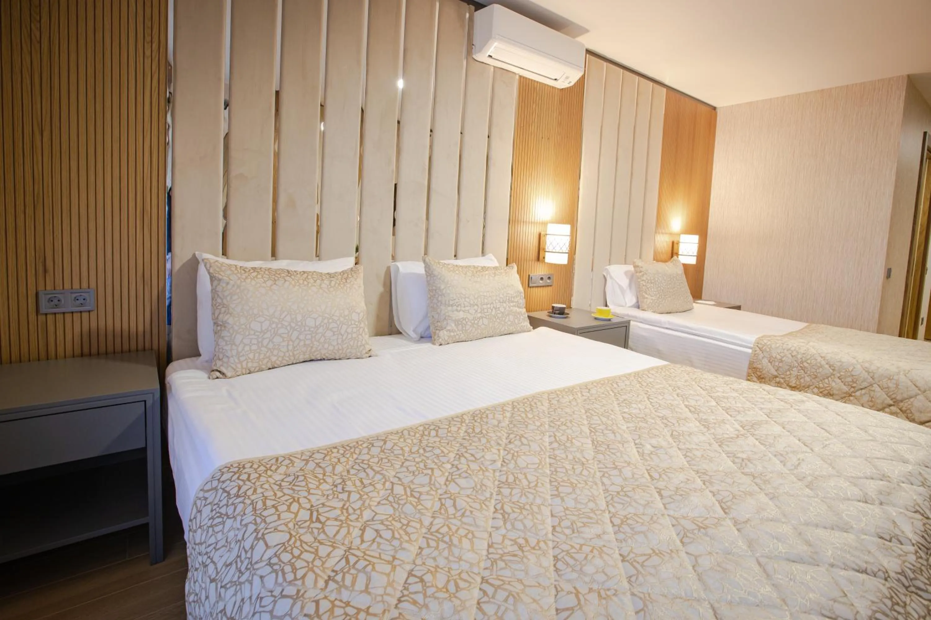 Bed in bahçelievler hotels