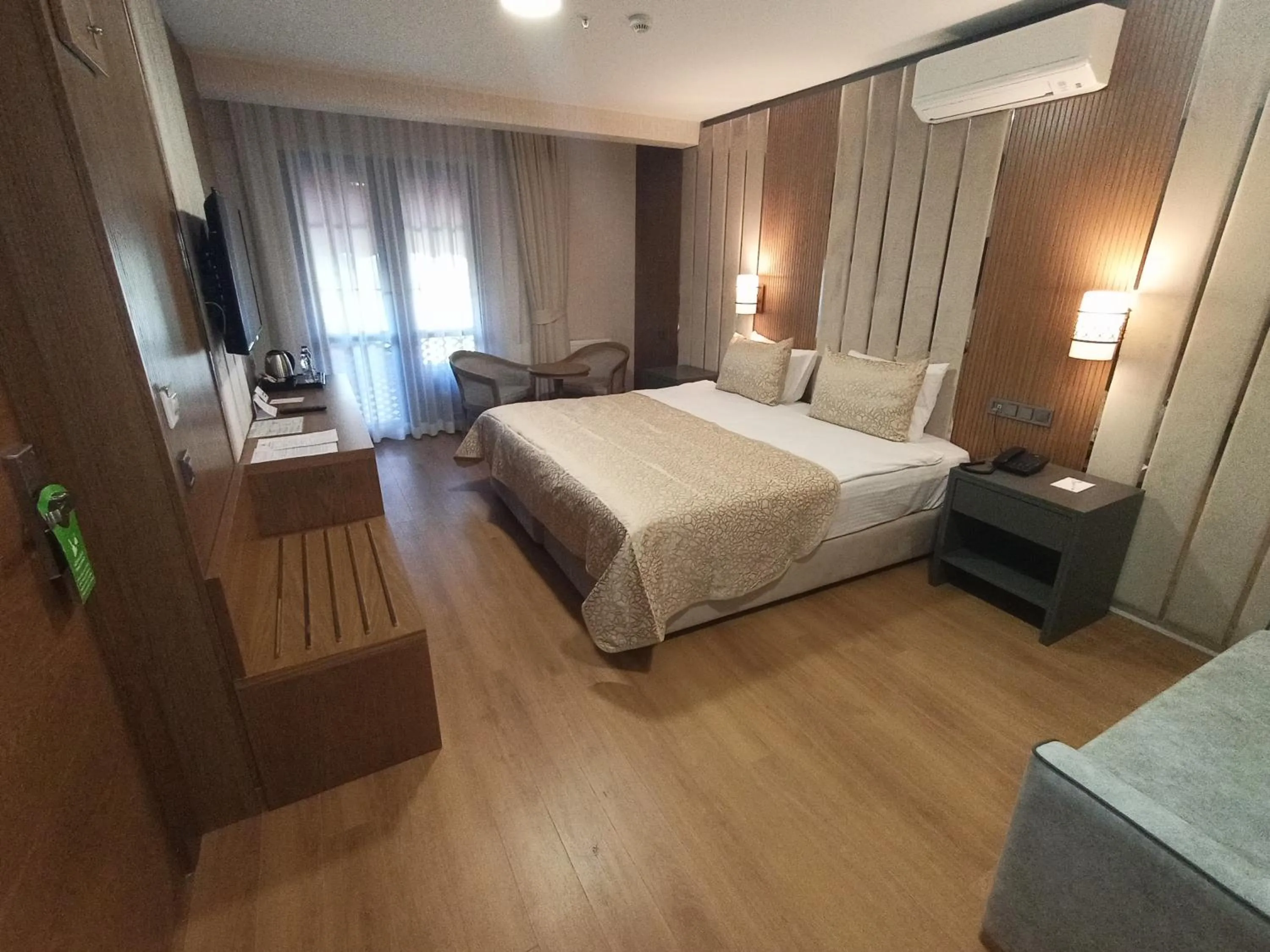 Bed in bahçelievler hotels