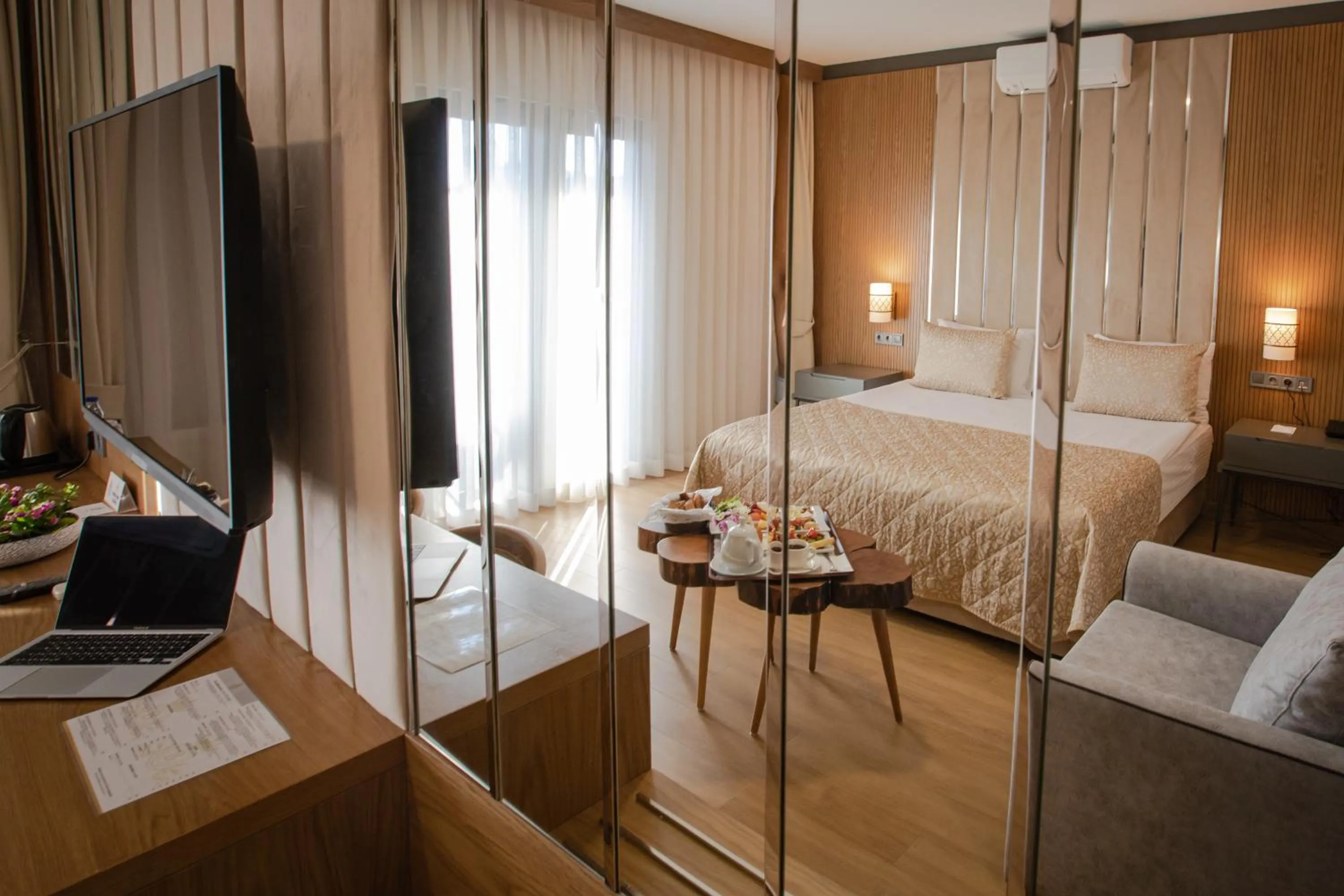 Bed in bahçelievler hotels