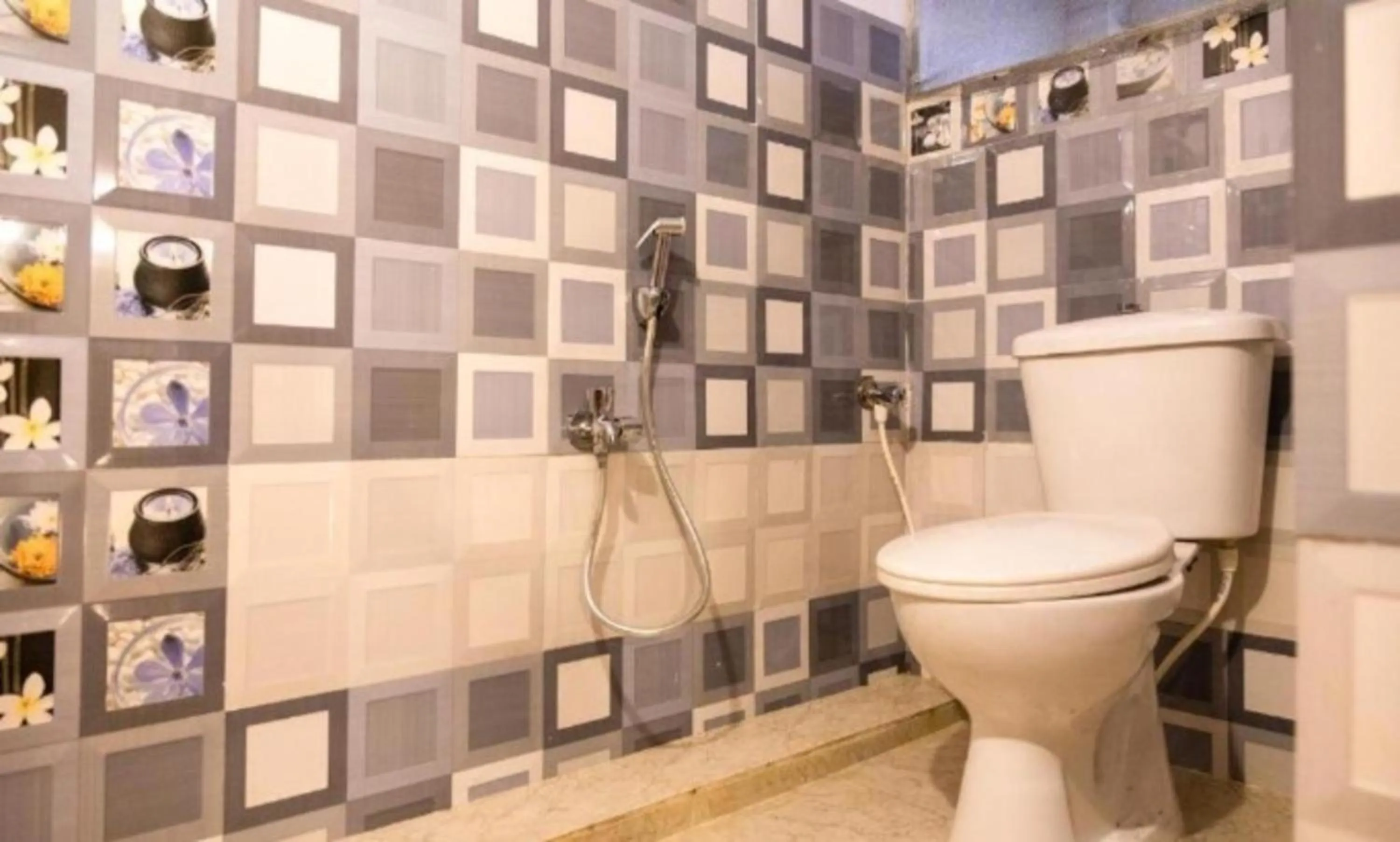 Bathroom in Aakash Rooms and Cottages,