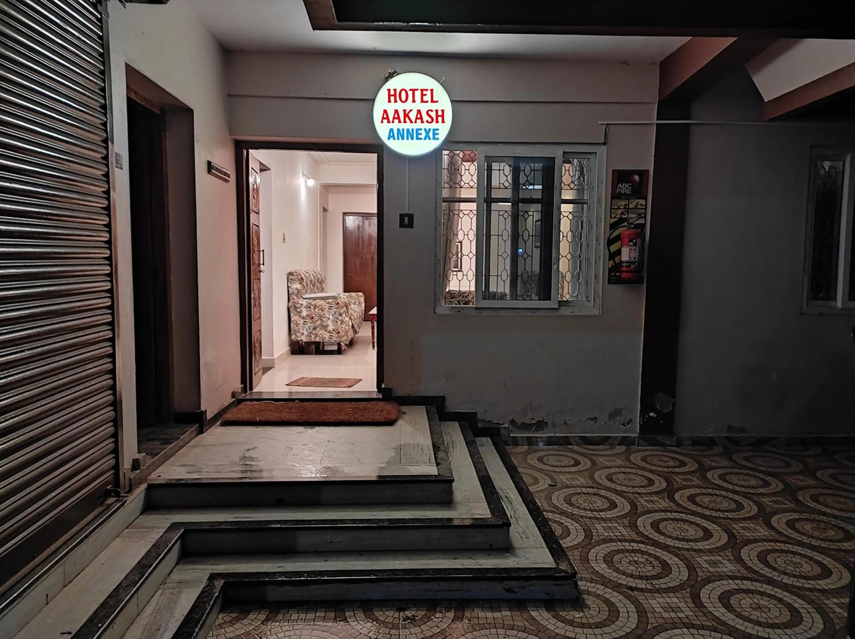 Property building in Aakash Rooms and Cottages,