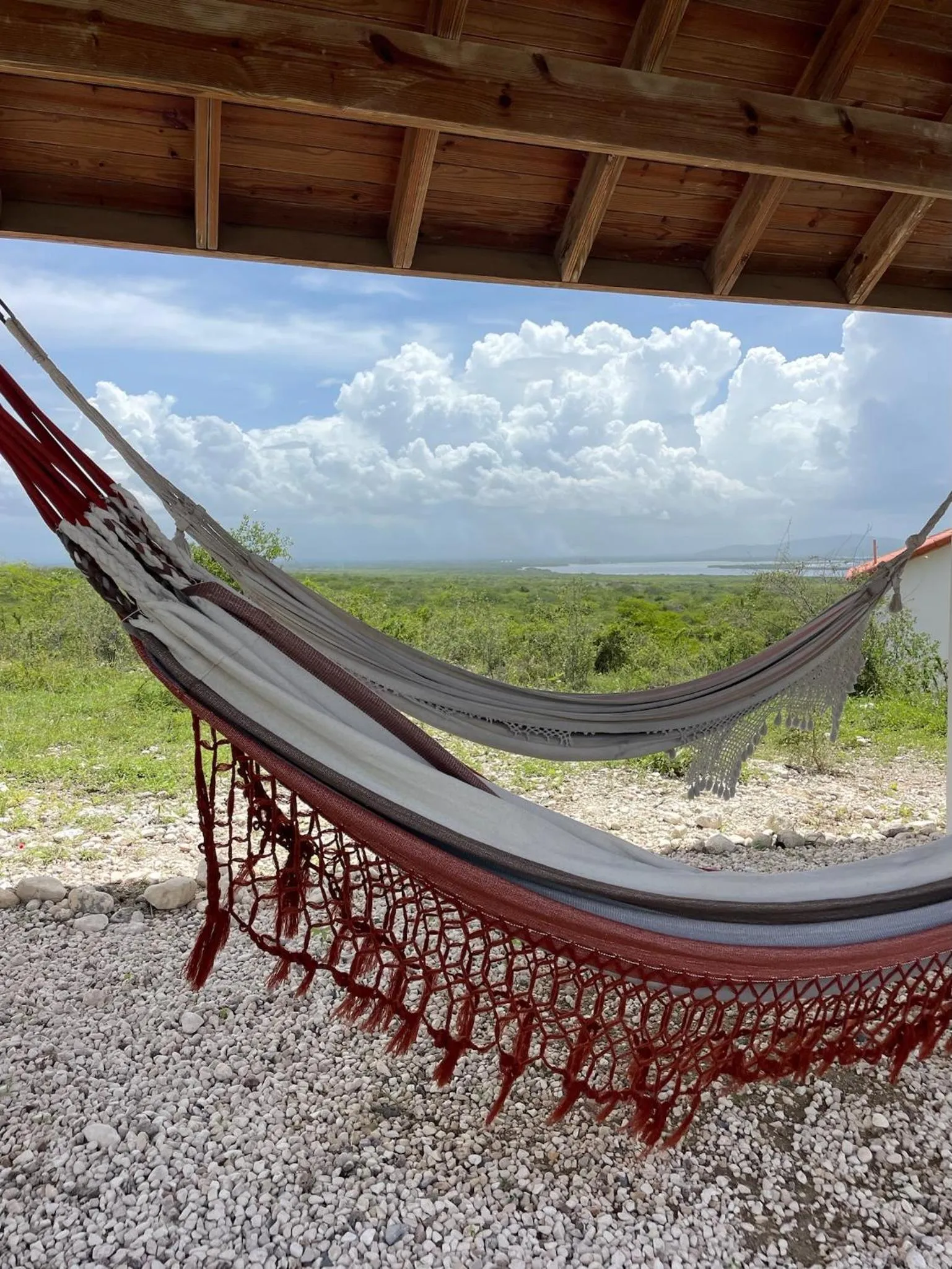 Natural landscape in Altos de la Caobita