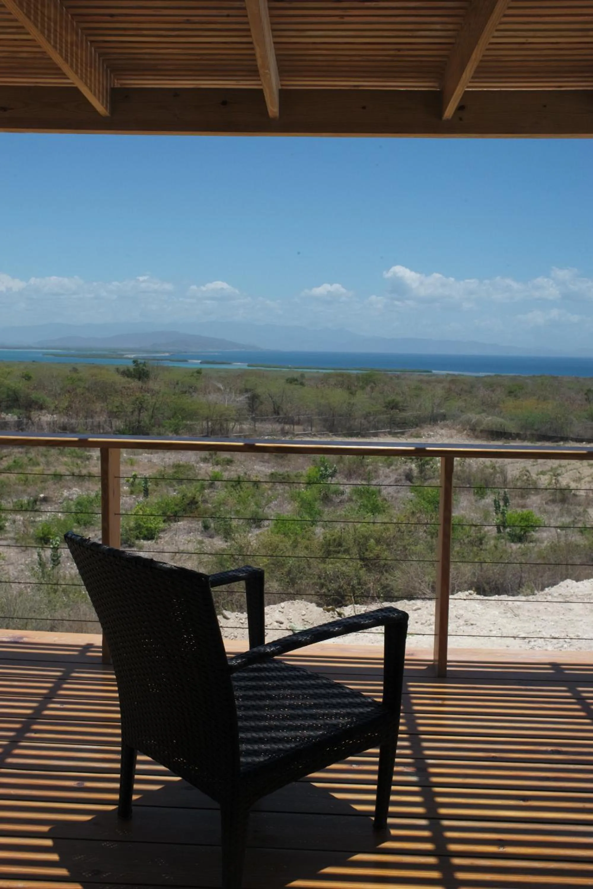 Balcony/Terrace in Altos de la Caobita