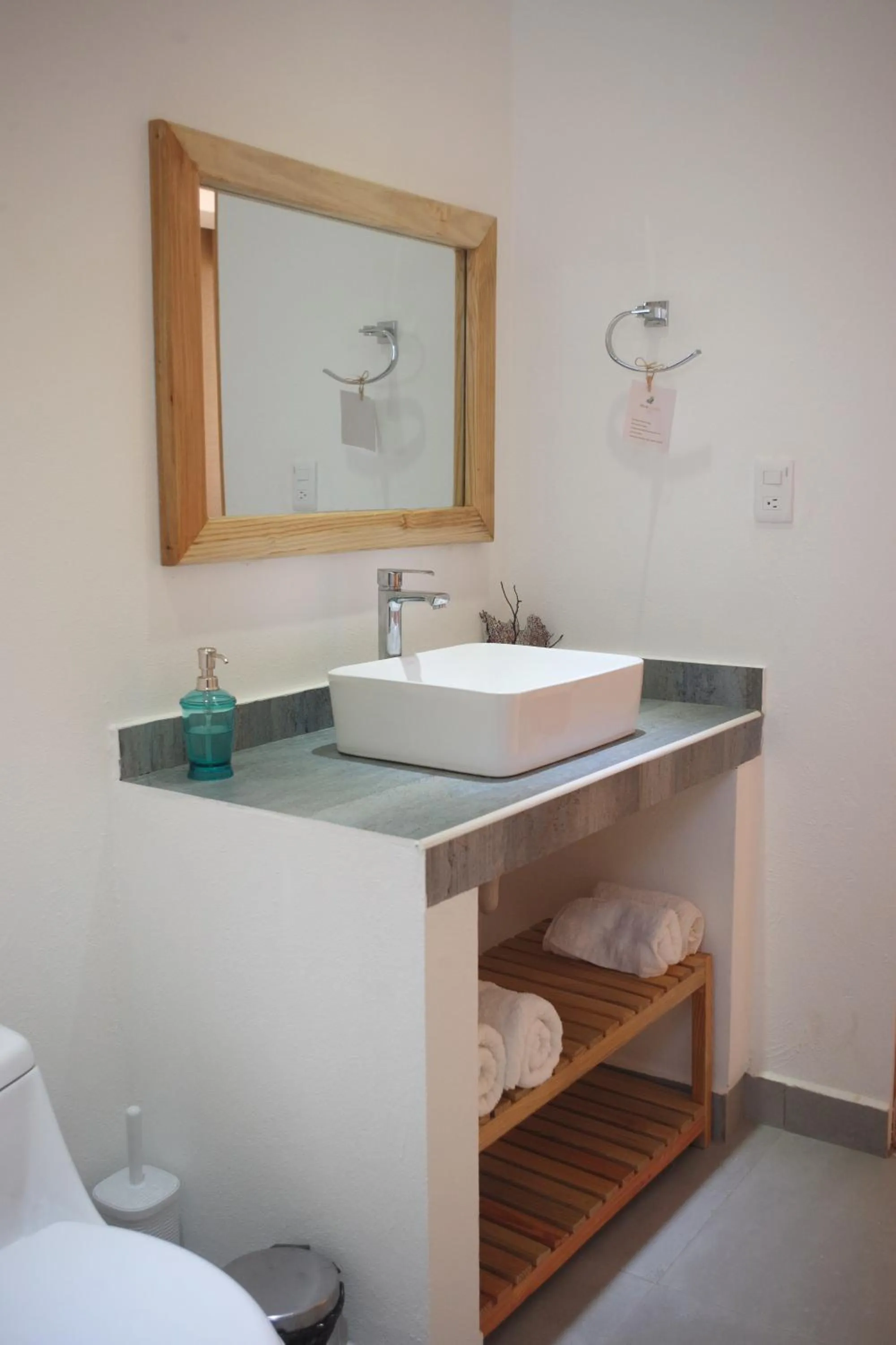 Bathroom in Altos de la Caobita