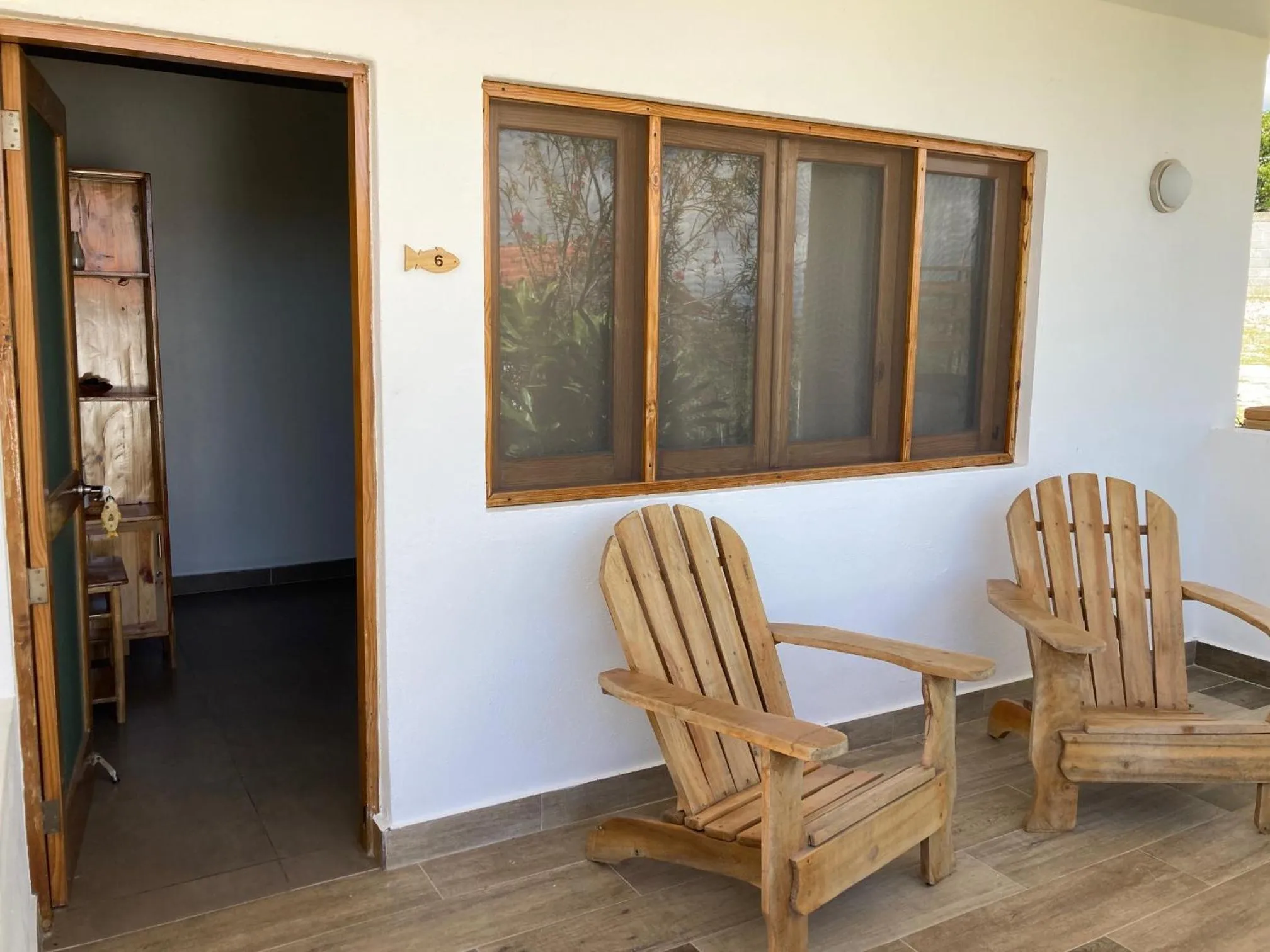 Balcony/Terrace in Altos de la Caobita