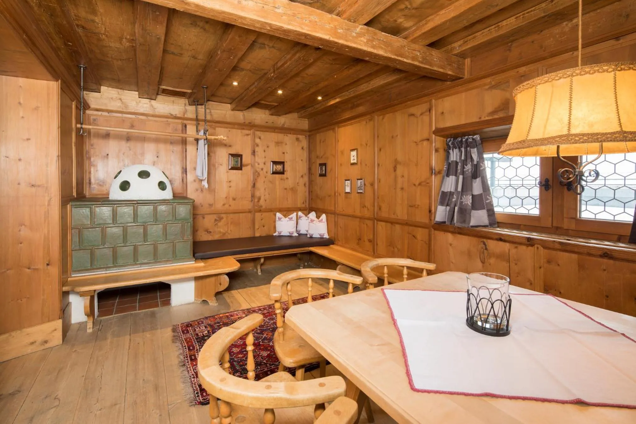 Photo of the whole room in Angerer Alpine Suiten und Familienappartements Tirol