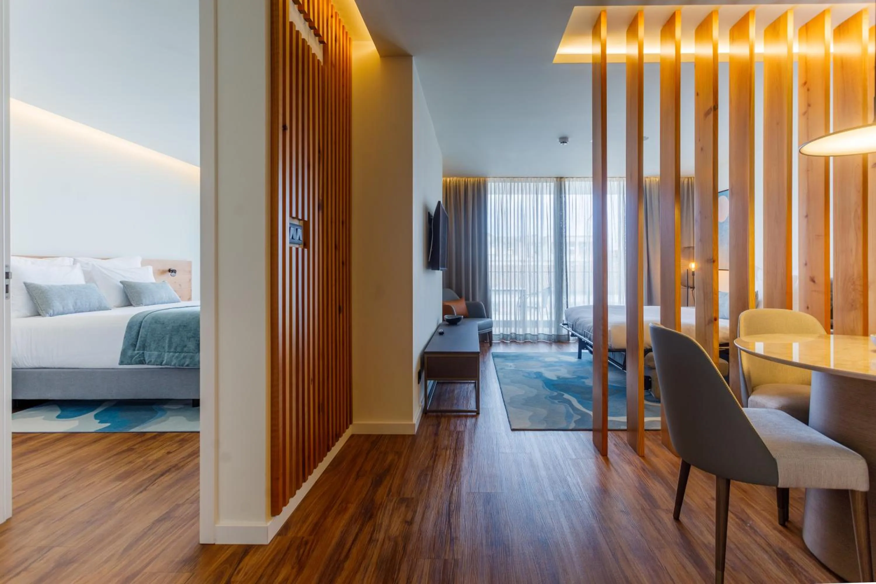 Bedroom, Bed in The Shipyard - Angra