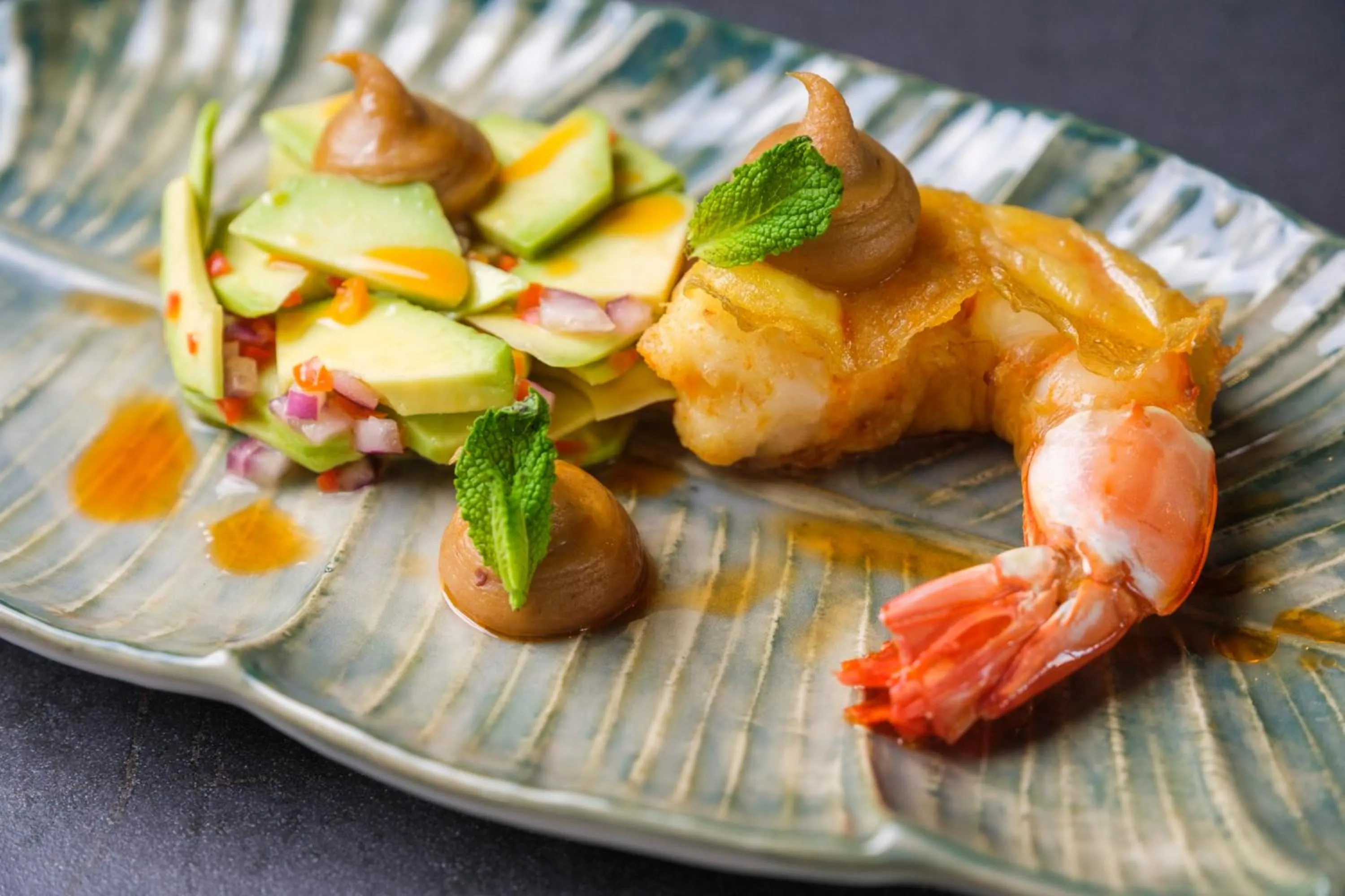 Restaurant/places to eat in The Shipyard - Angra