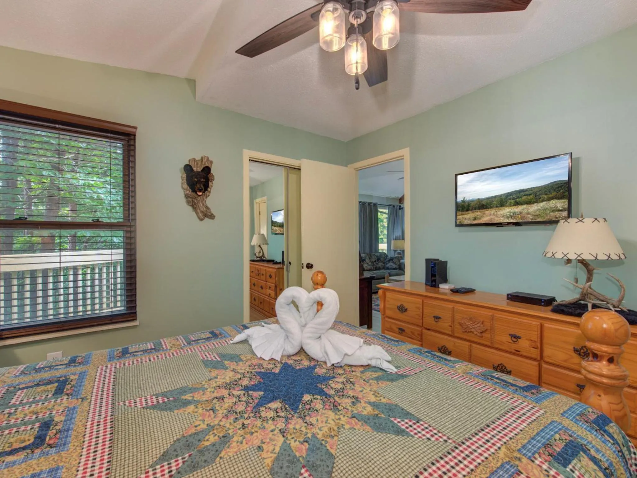 Property building in Mountain Memories