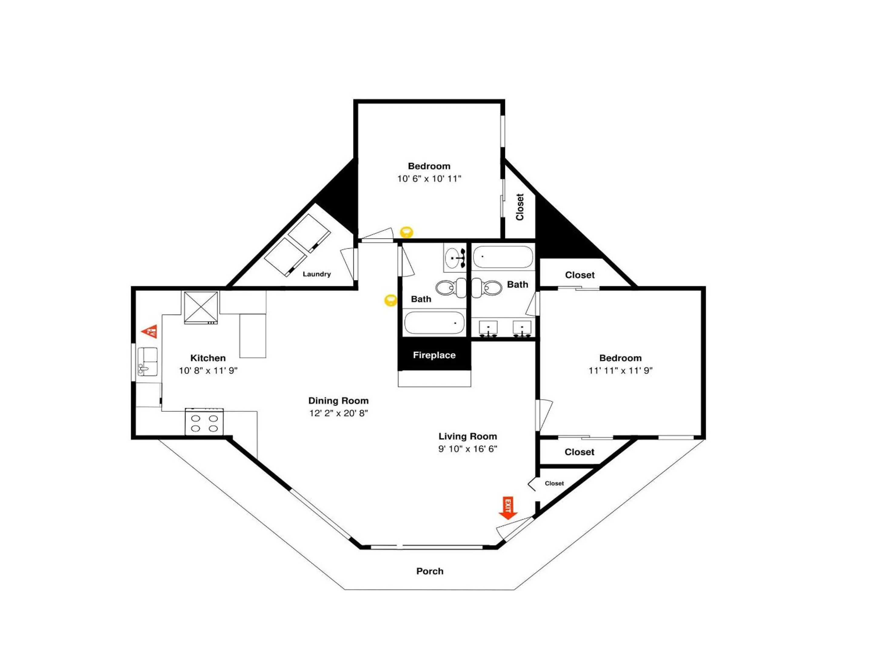 Property building in Mountain Memories