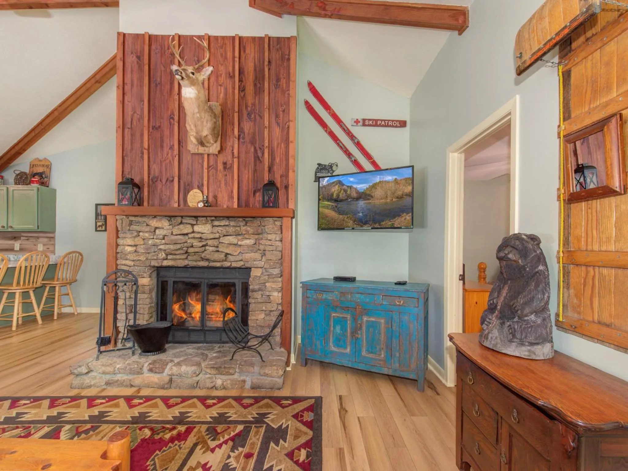 Property building in Mountain Memories